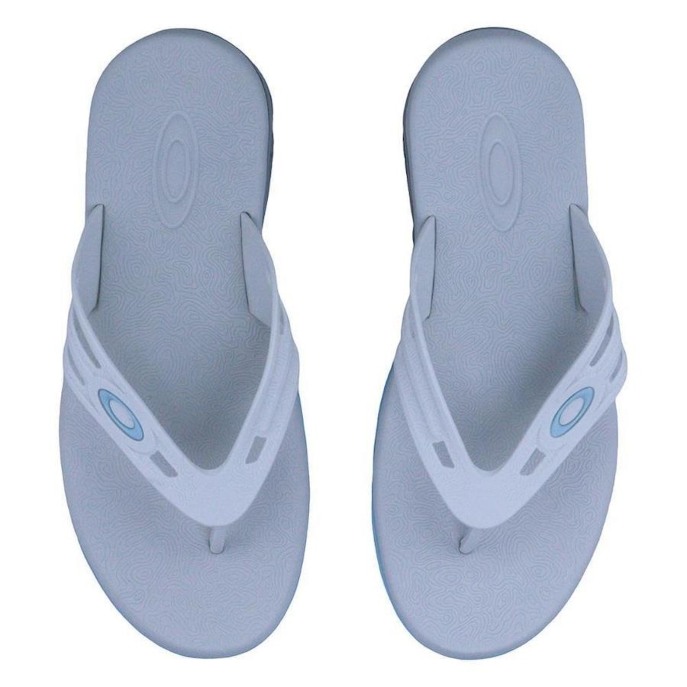 Chinelo Oakley Killer Point II - Masculino - Foto 2