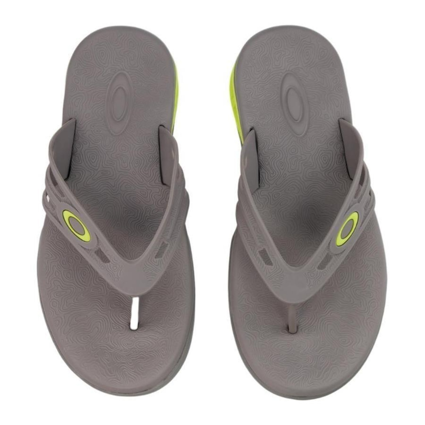 Chinelo Oakley Killer Point II - Masculino - Foto 4