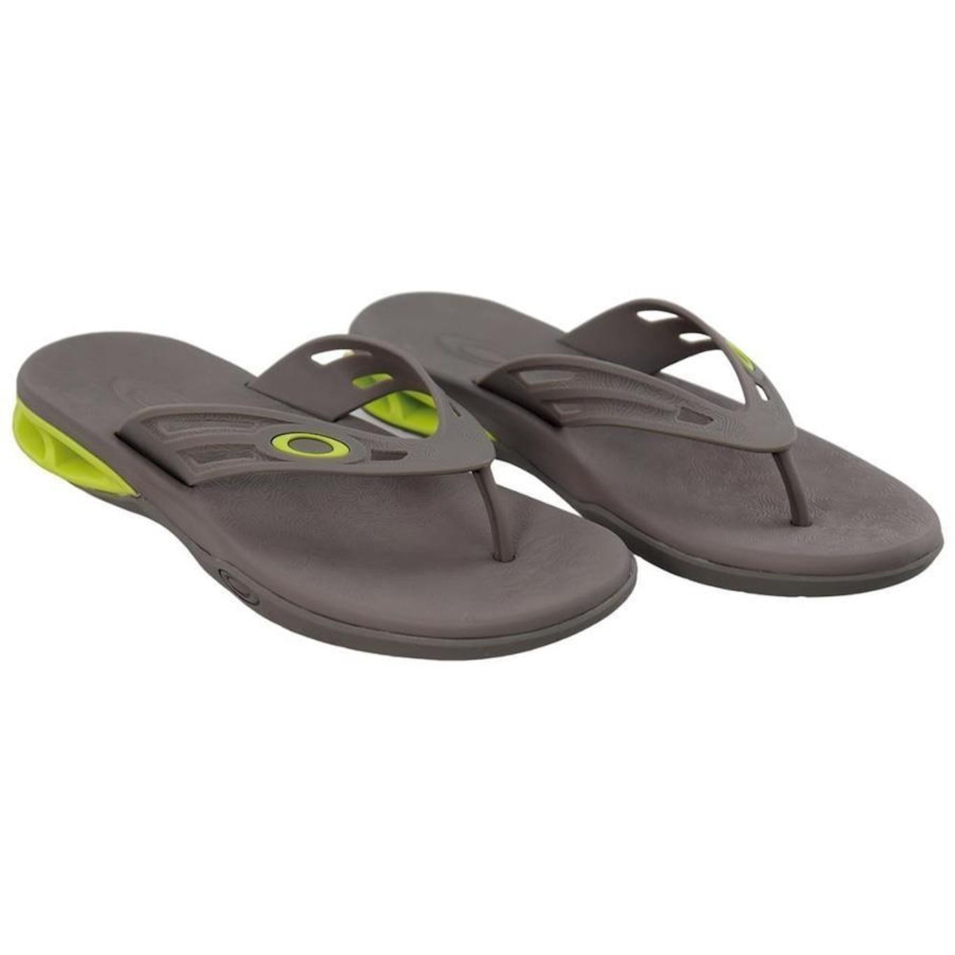 Chinelo Oakley Killer Point II - Masculino - Foto 5