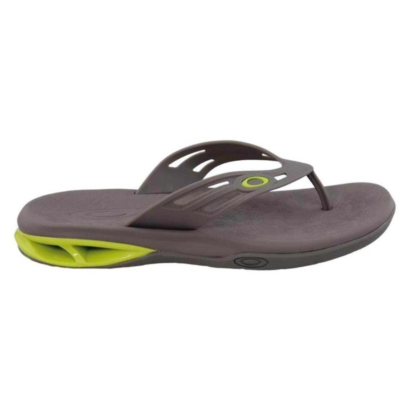 Chinelo Oakley Killer Point II - Masculino - Foto 6