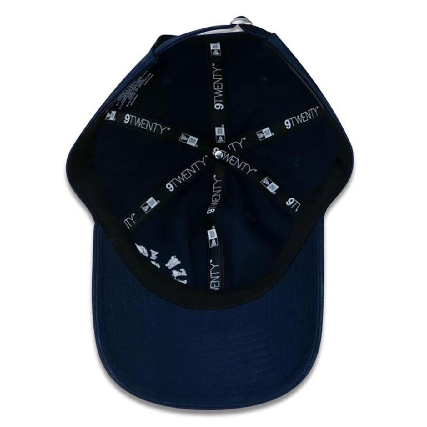 Boné New Era 9Twenty New York Yankees MLB Core Aba Curva - Foto 5