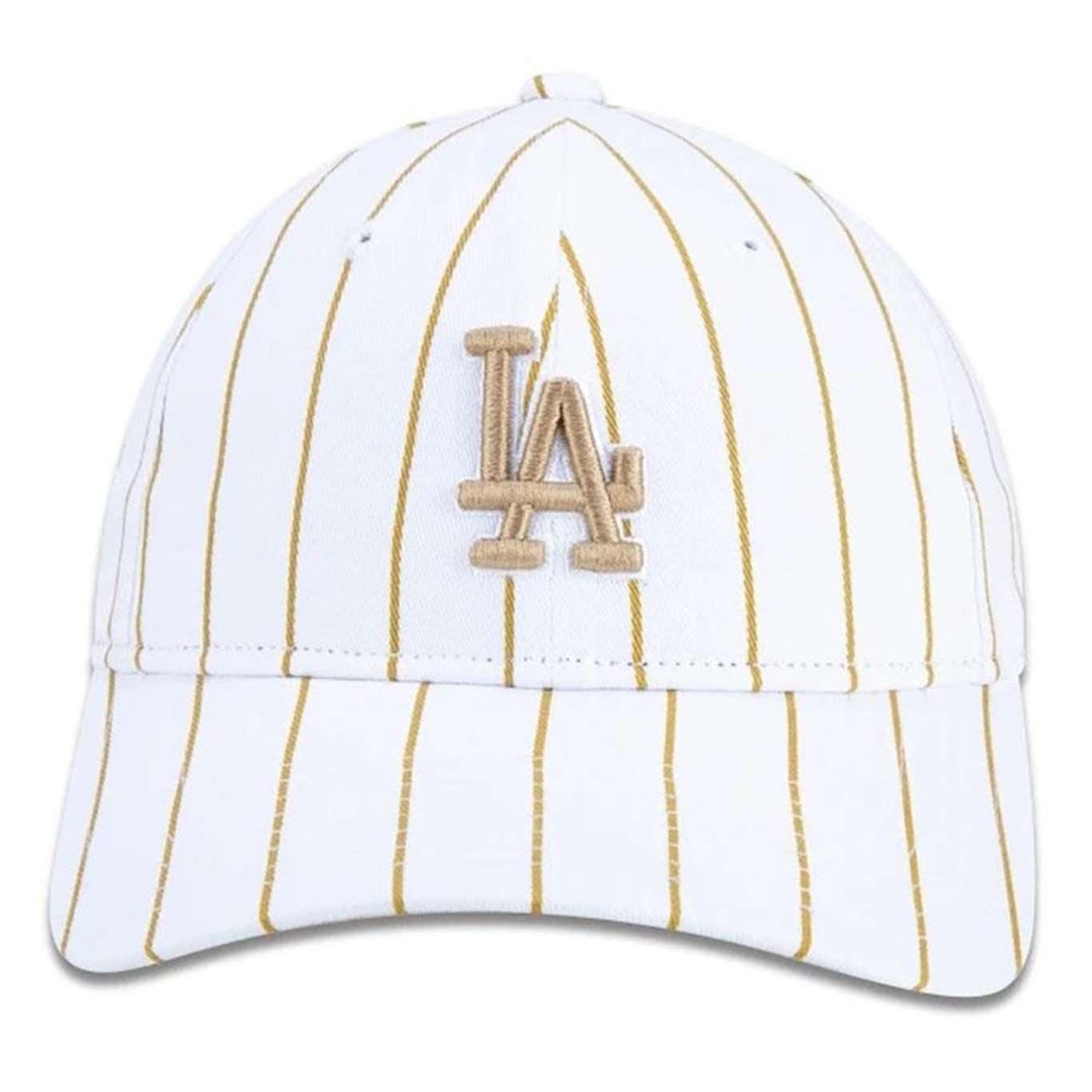 Boné New Era Feminino 9Twenty MLB Los Angeles Dodgers Aba Curva - Foto 2