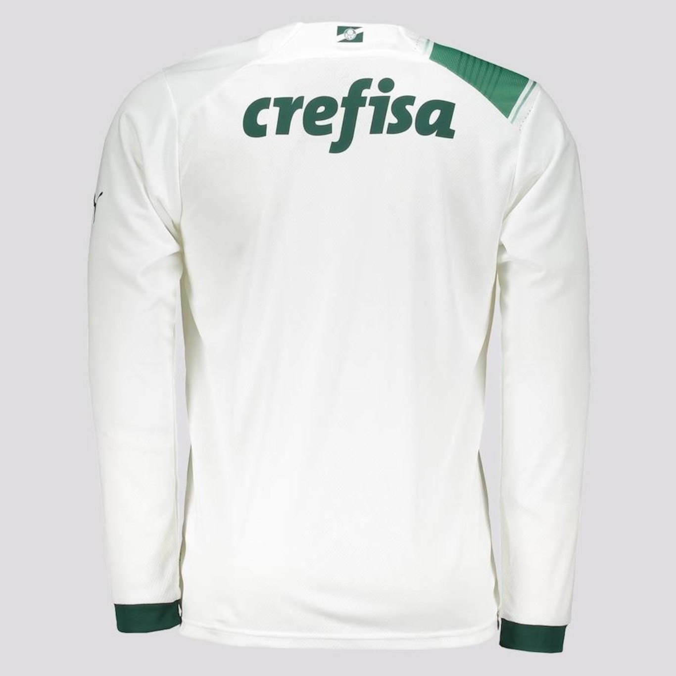 Camisa do Palmeiras II Puma 2023 Manga Longa - Masculino - Foto 2