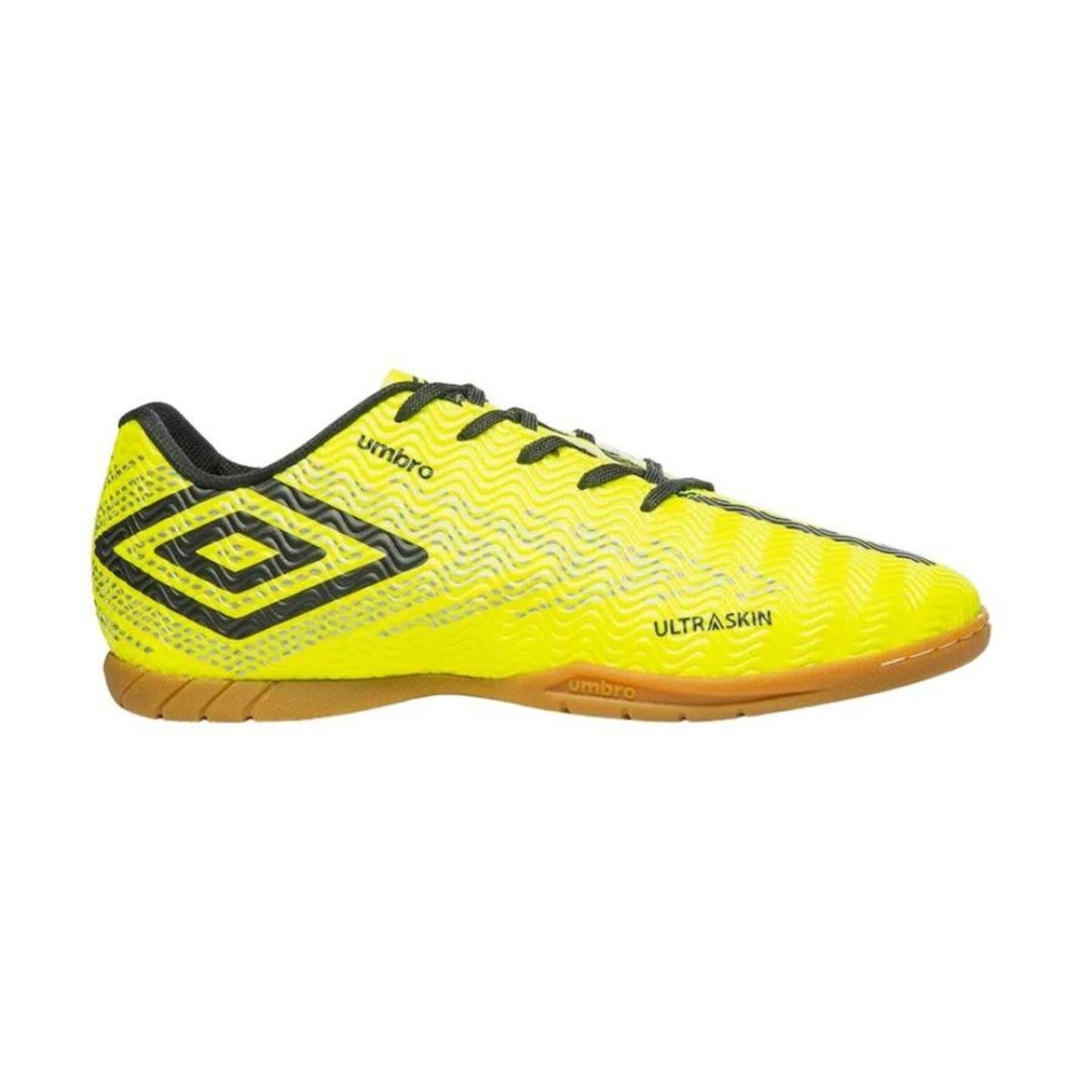 Chuteira Futsal Umbro Ultraskin - Infantil - Foto 1