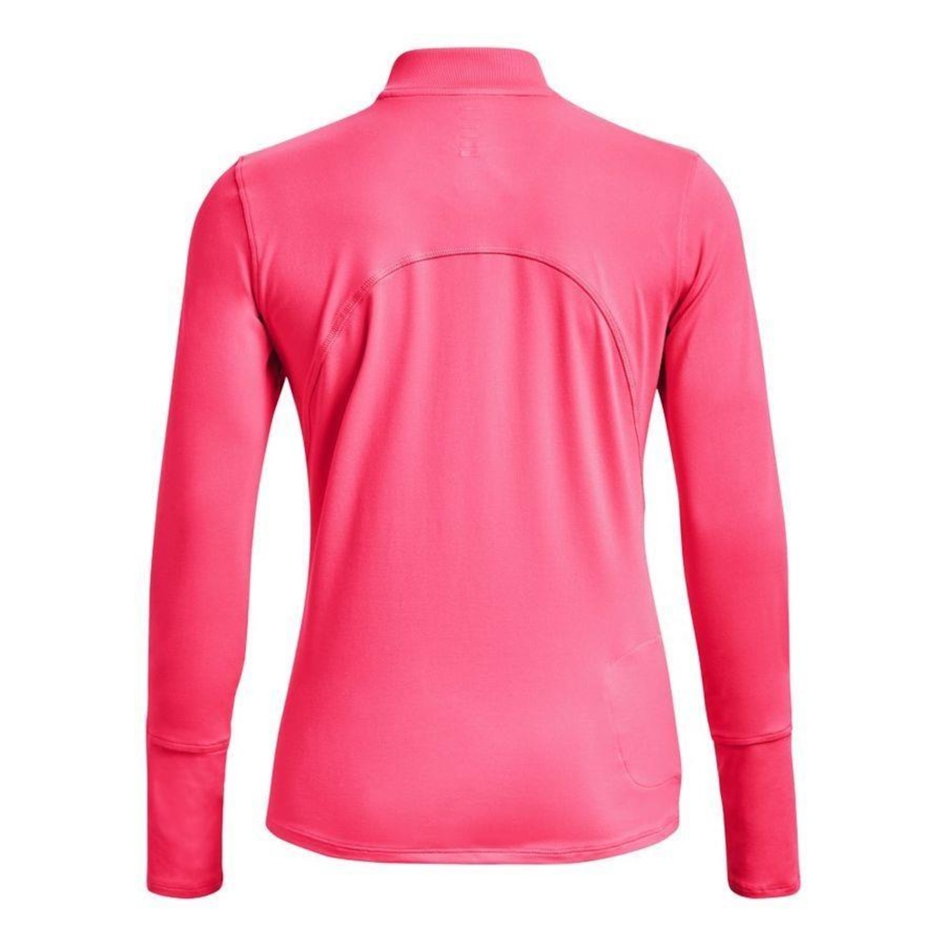 Camiseta Manga Longa Feminina Under Armour Qualifier - Foto 4