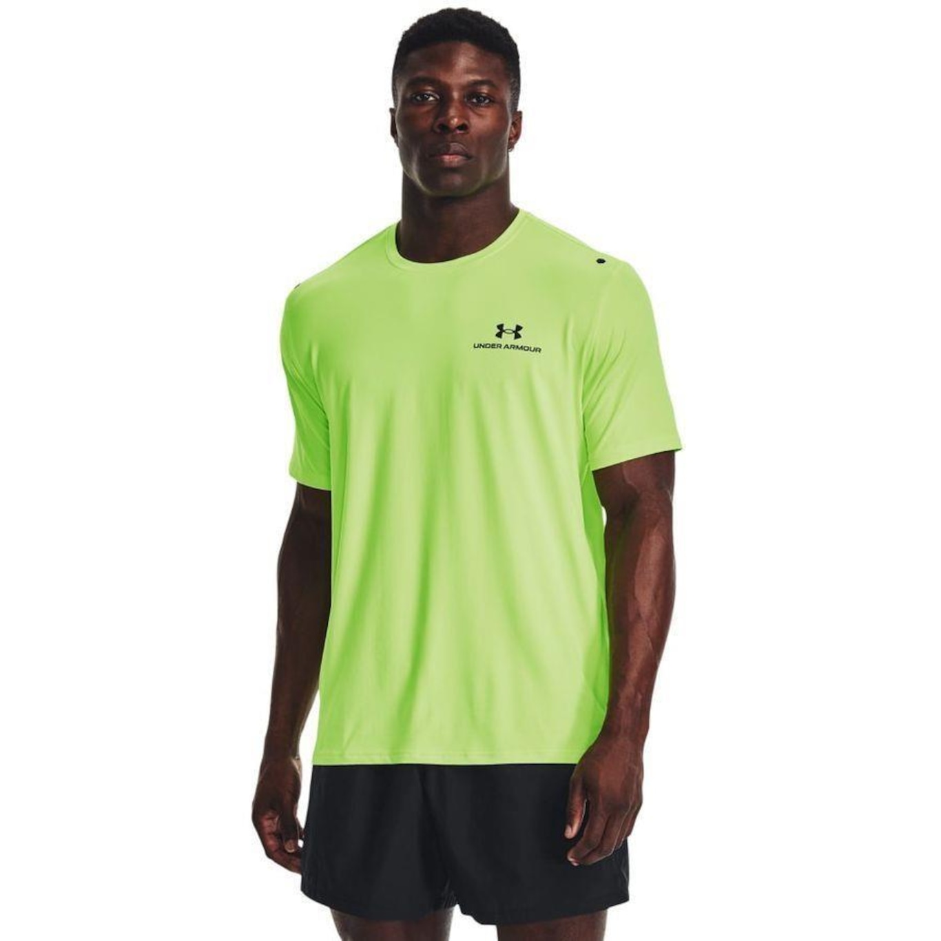 Camiseta Under Armour Rush Energy - Masculina - Foto 1