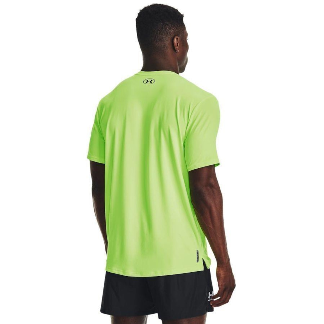 Camiseta Under Armour Rush Energy - Masculina - Foto 2