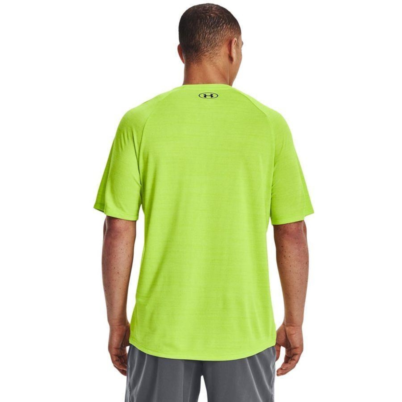 Camiseta Under Armour Tiger Tech 2.0 - Masculina - Foto 3