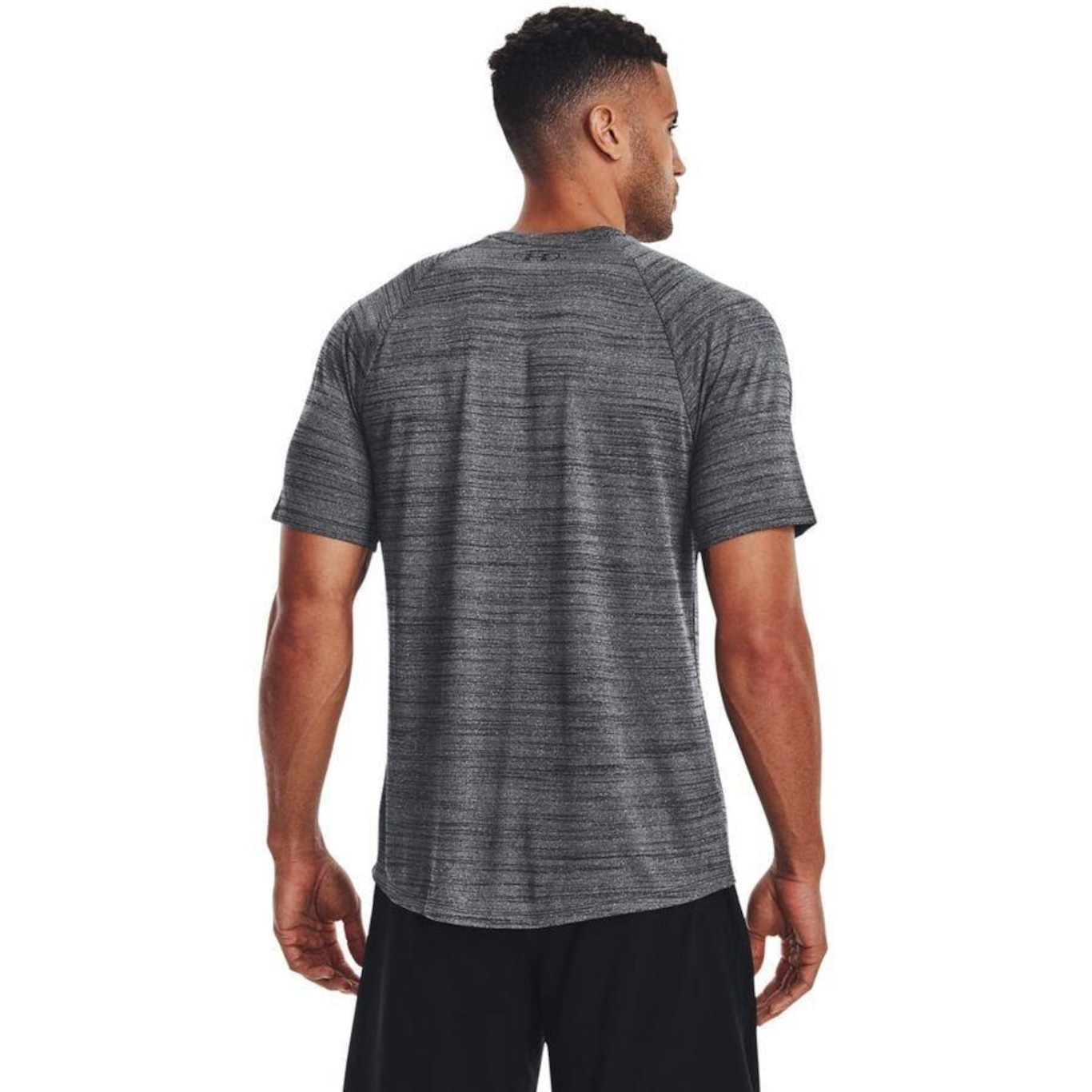 Camiseta Under Armour Tiger Tech 2.0 - Masculina - Foto 3