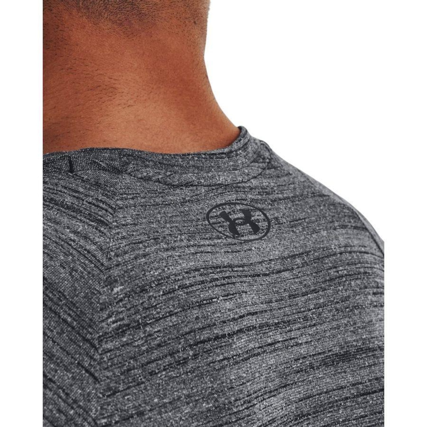 Camiseta Under Armour Tiger Tech 2.0 - Masculina - Foto 4