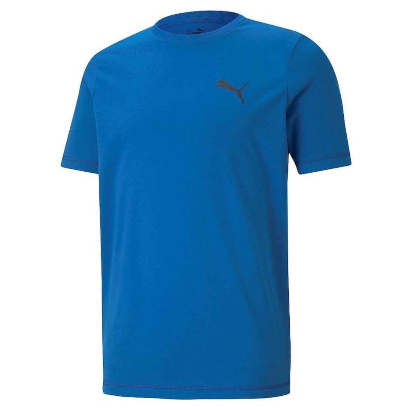 Camiseta Puma Active Small Logo - Masculina - Foto 1