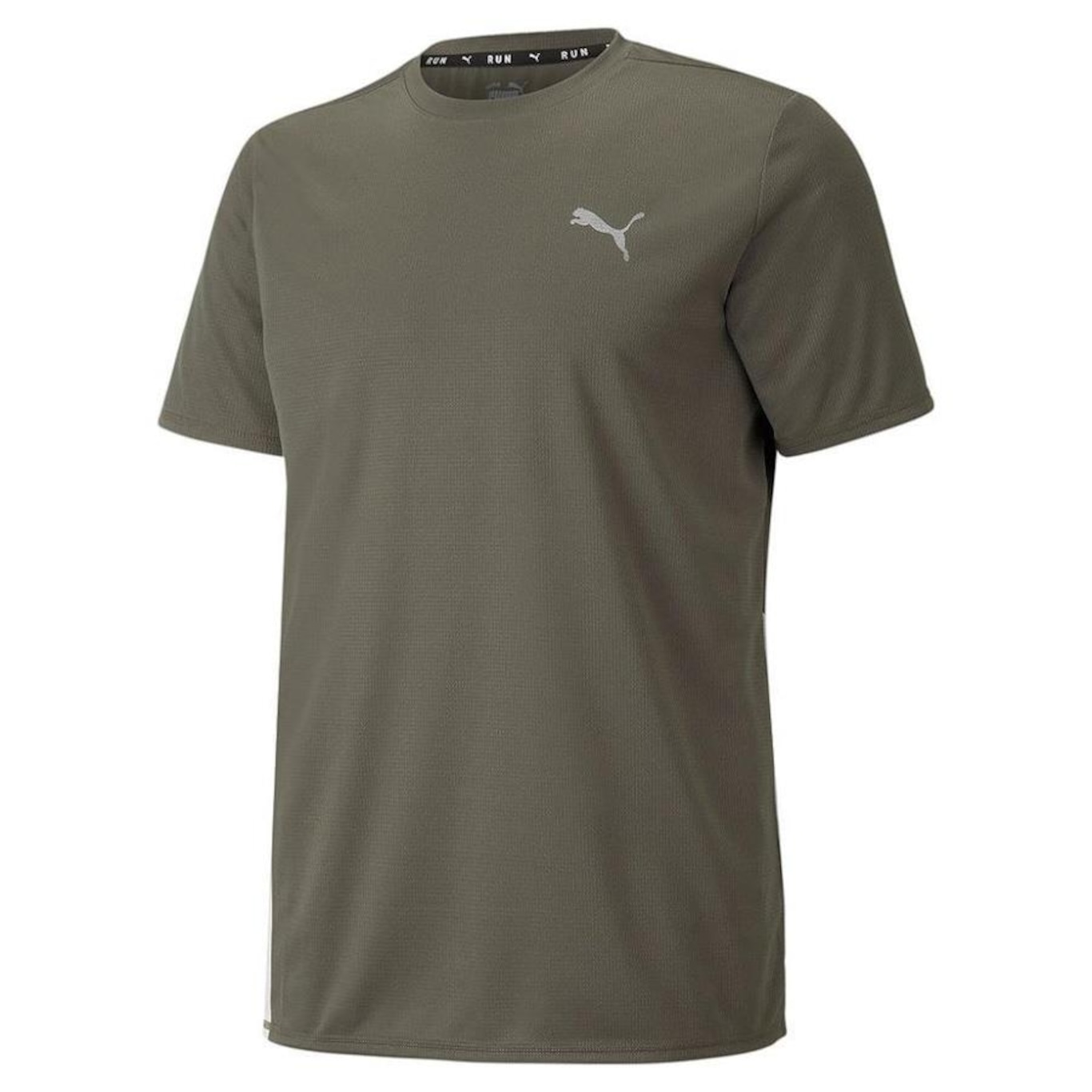 Camiseta Puma Run Fav SS - Masculina - Foto 1