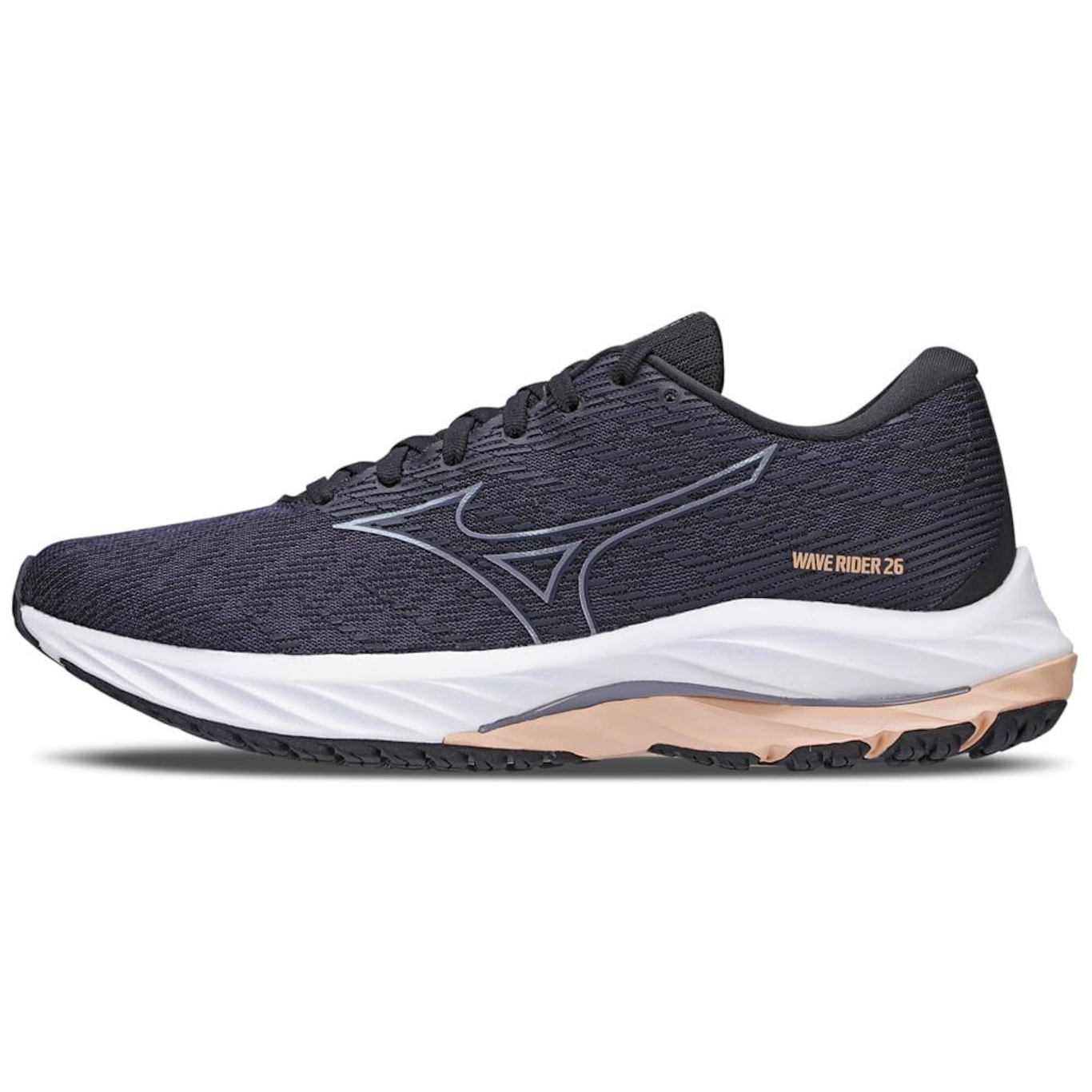 Tênis Mizuno Wave Rider 26 - Feminino - Foto 1