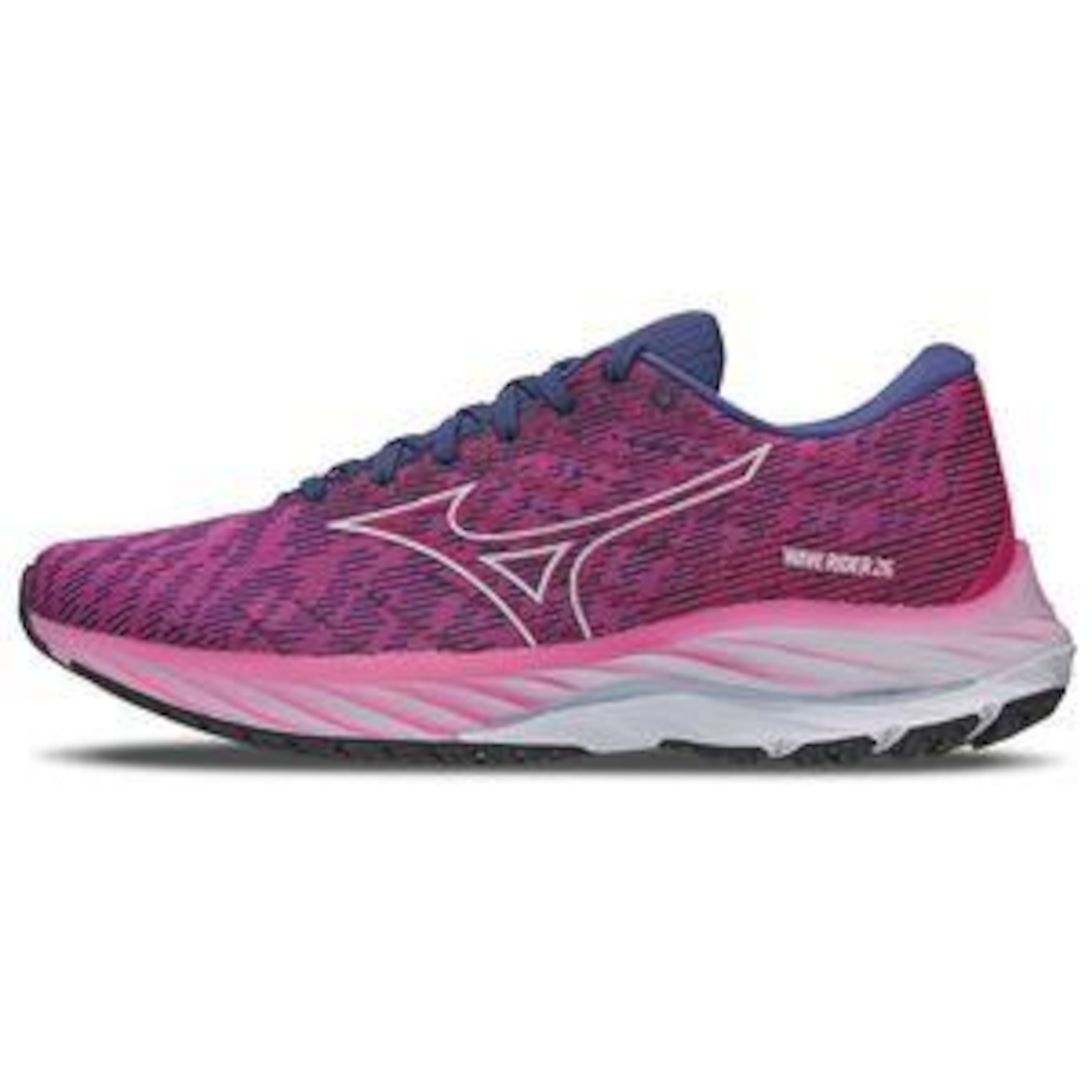 Tênis Mizuno Wave Rider 26 - Feminino - Foto 1