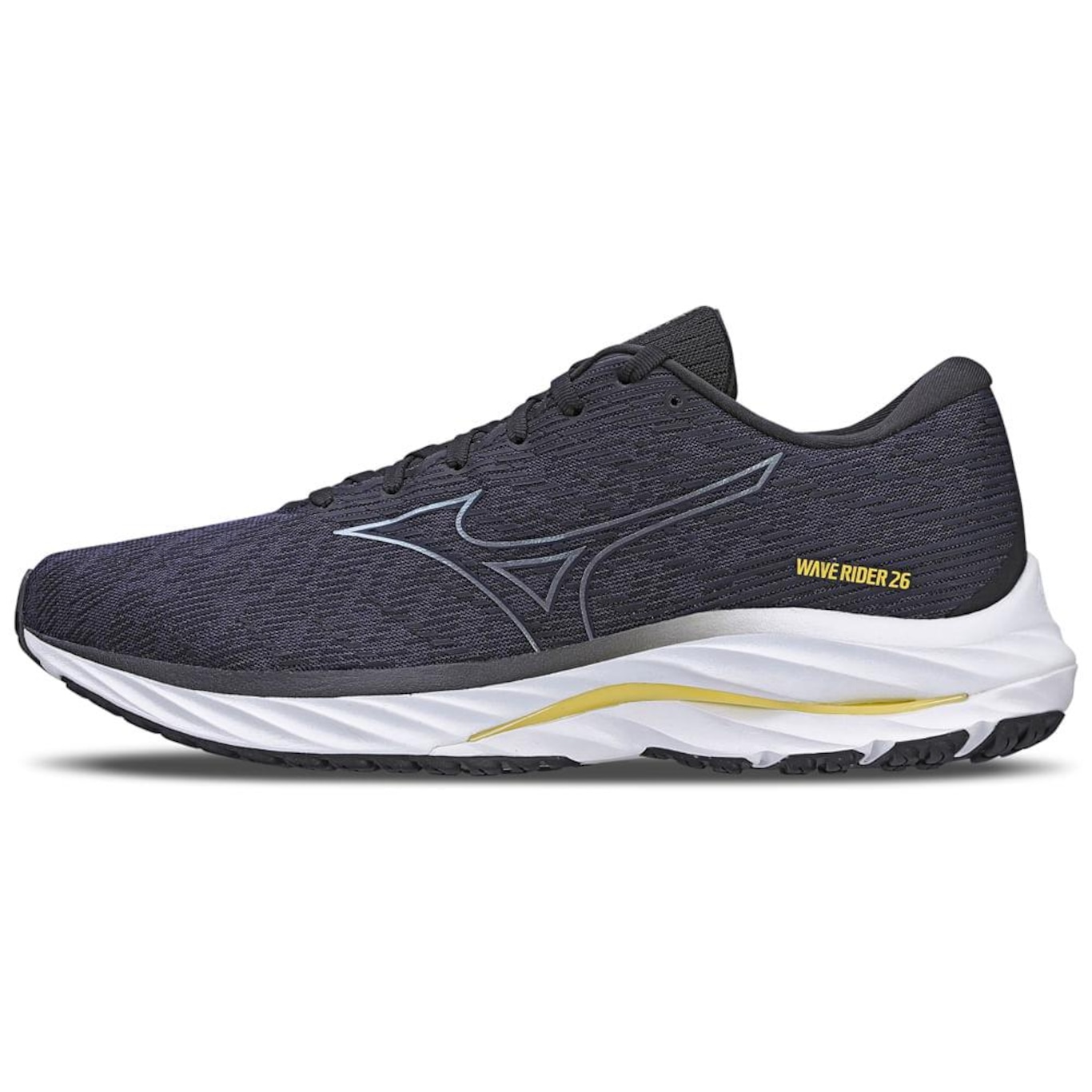 Tênis Mizuno Wave Rider26 - Masculino - Foto 1