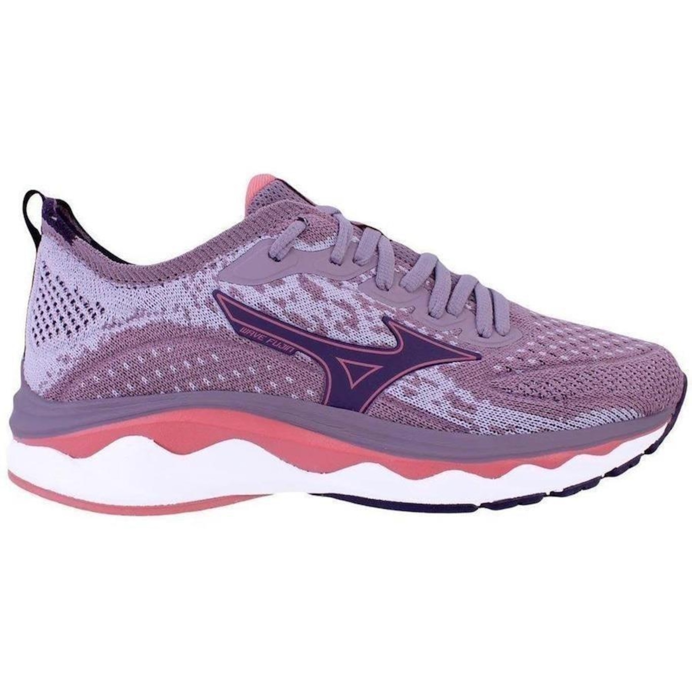 Tênis Mizuno Wave Fujin - Feminino - Foto 1