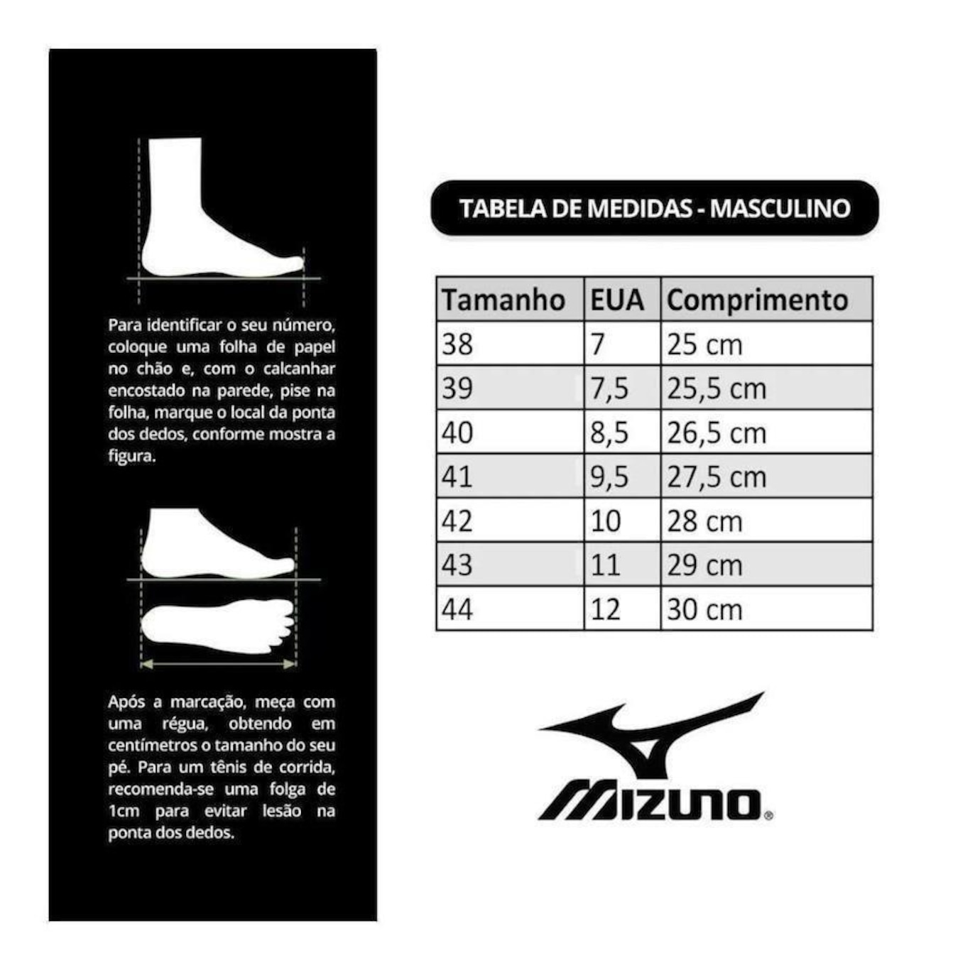 Tênis Mizuno Wave Nitron 2 - Masculino - Foto 6