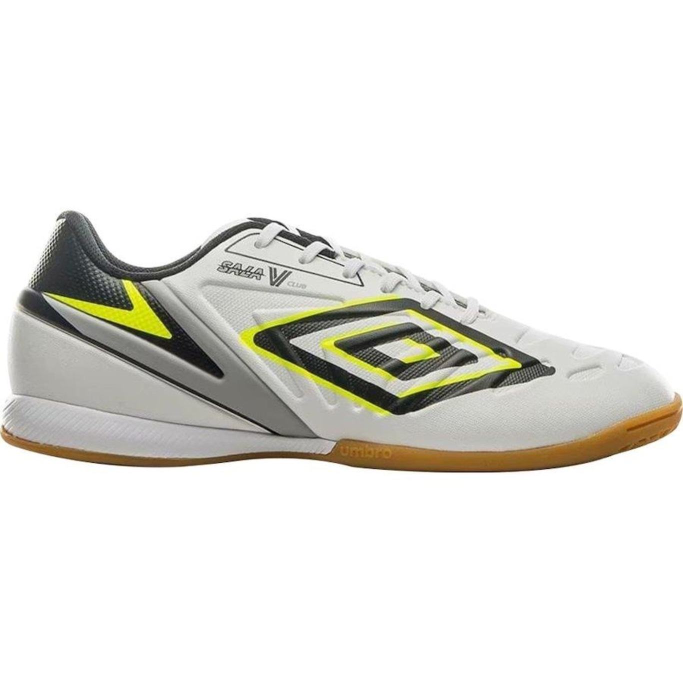 Chuteira Futsal Umbro Sala V - Masculino - Foto 3