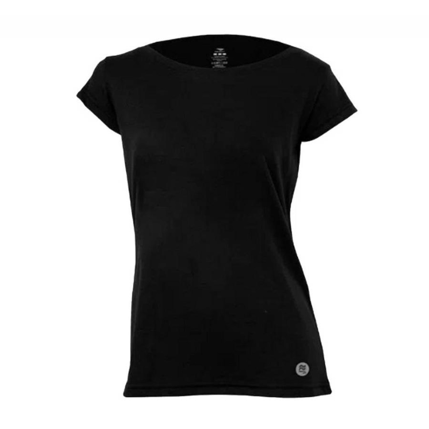 Camiseta Penalty Raiz Básica - Feminina - Foto 1