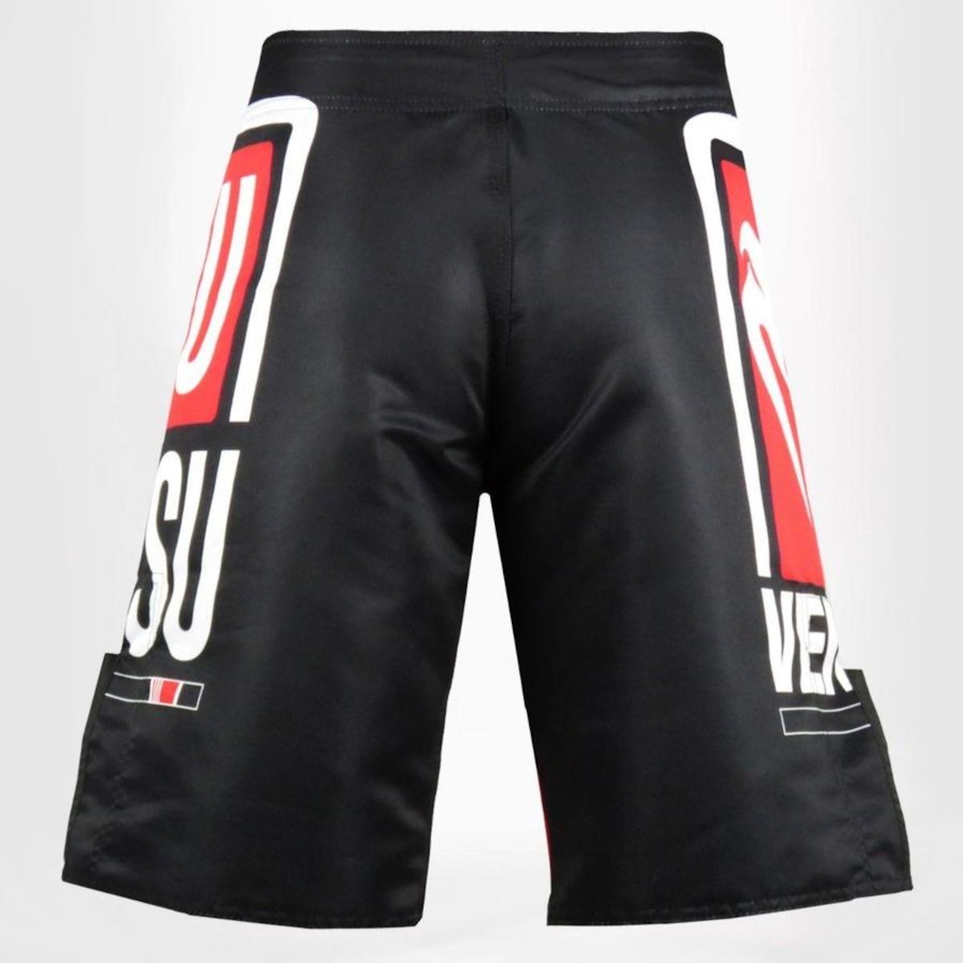 Bermuda Venum Jiu Jitsu Grau Dark - Masculina - Foto 3