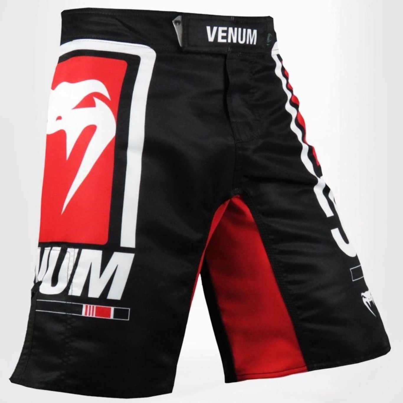 Bermuda Venum Jiu Jitsu Grau Dark - Masculina - Foto 4