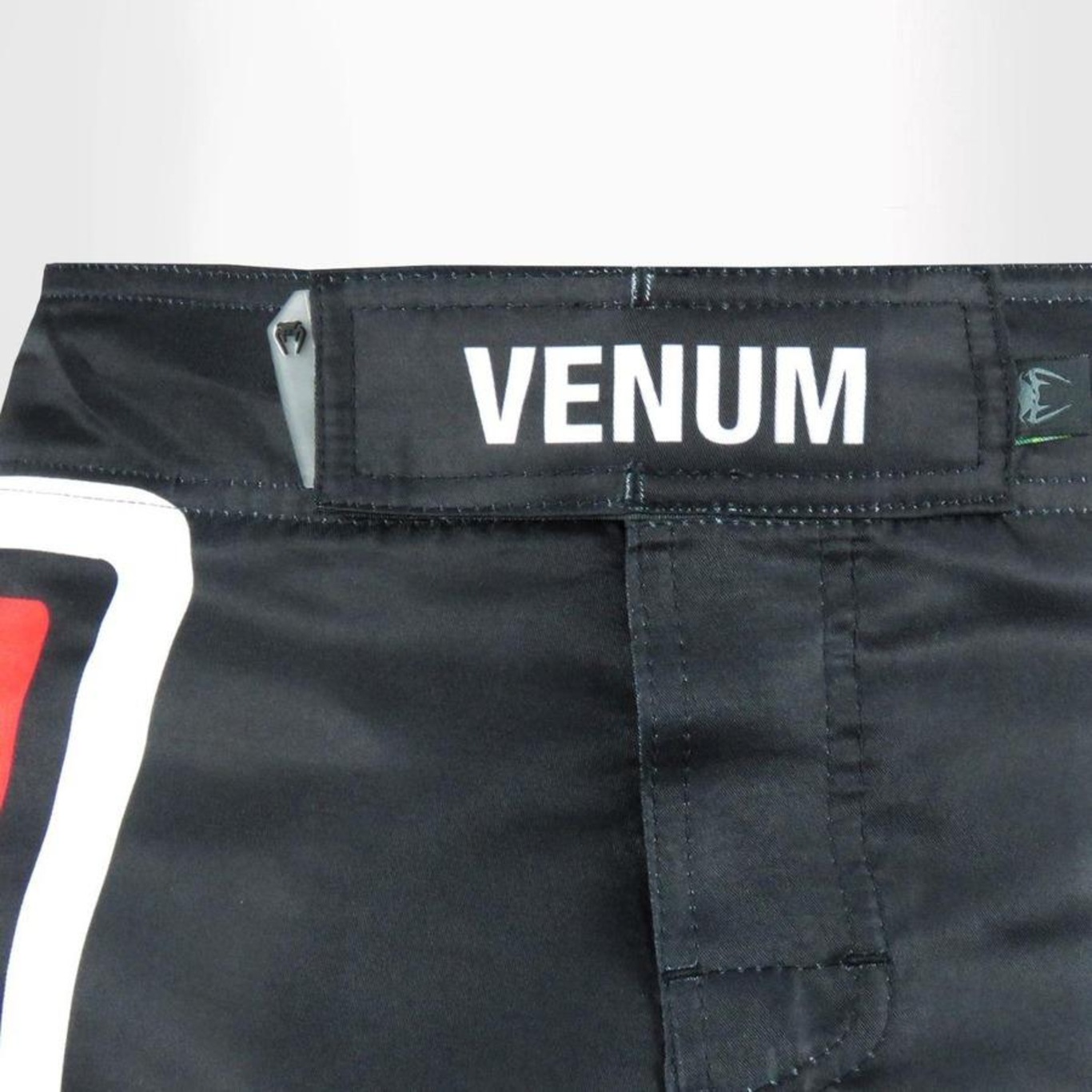 Bermuda Venum Jiu Jitsu Grau Dark - Masculina - Foto 5