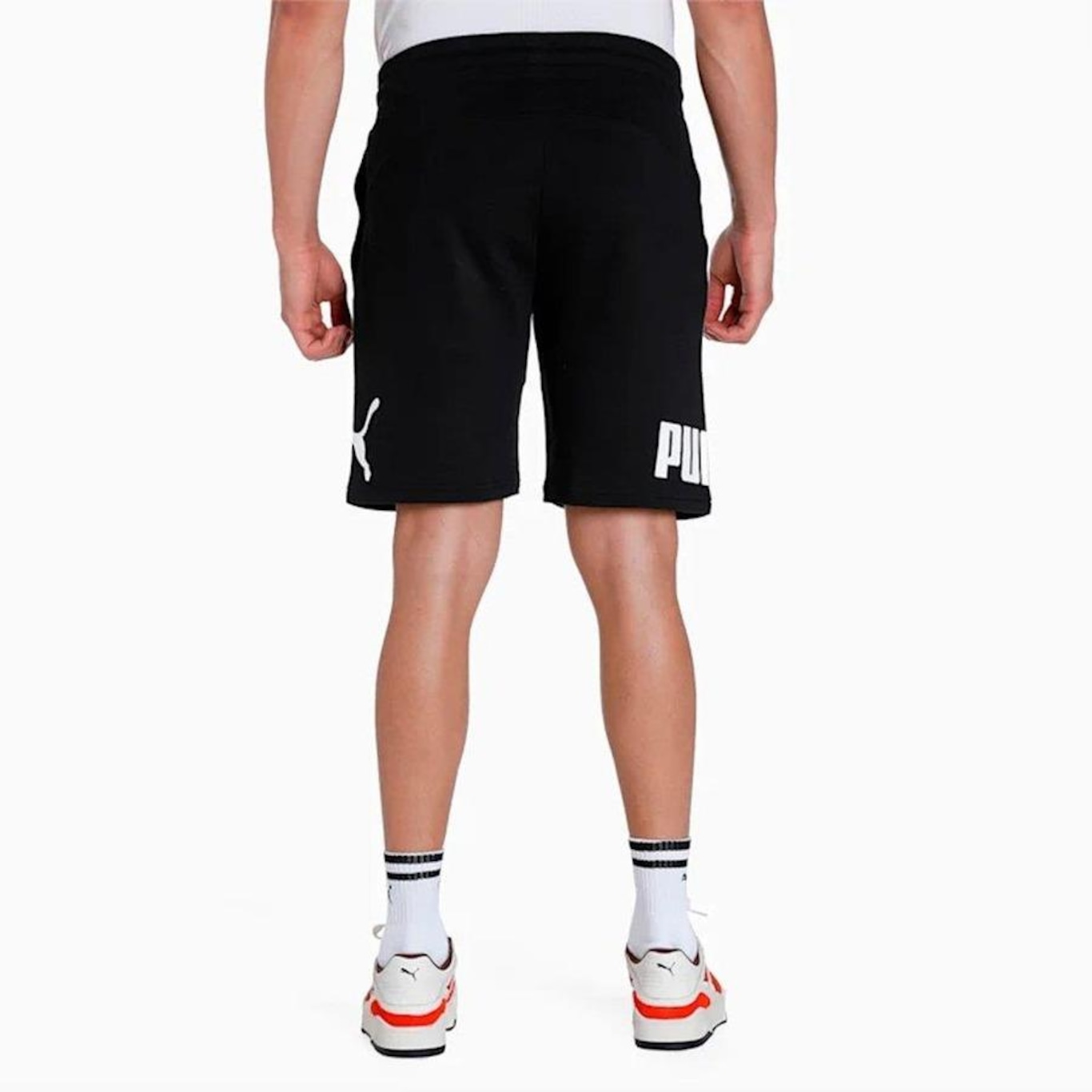 Bermuda Puma Power - Masculina - Foto 2