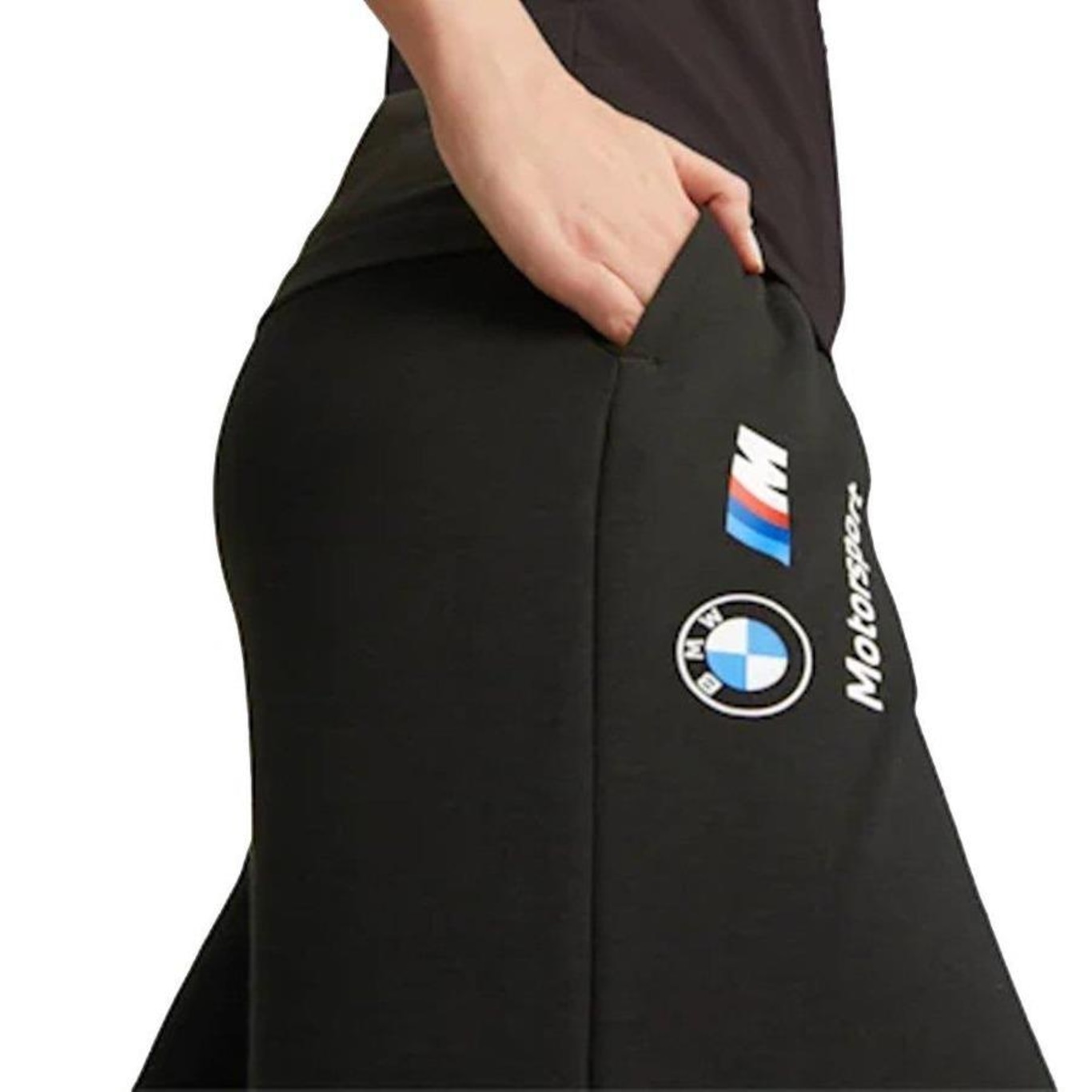 Calça Puma Mercedes BMW - Masculina - Foto 4