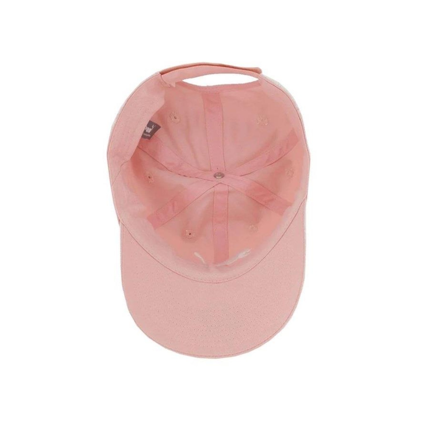 Boné Puma Aba Curva Strapback Essentials - Infantil - Foto 3