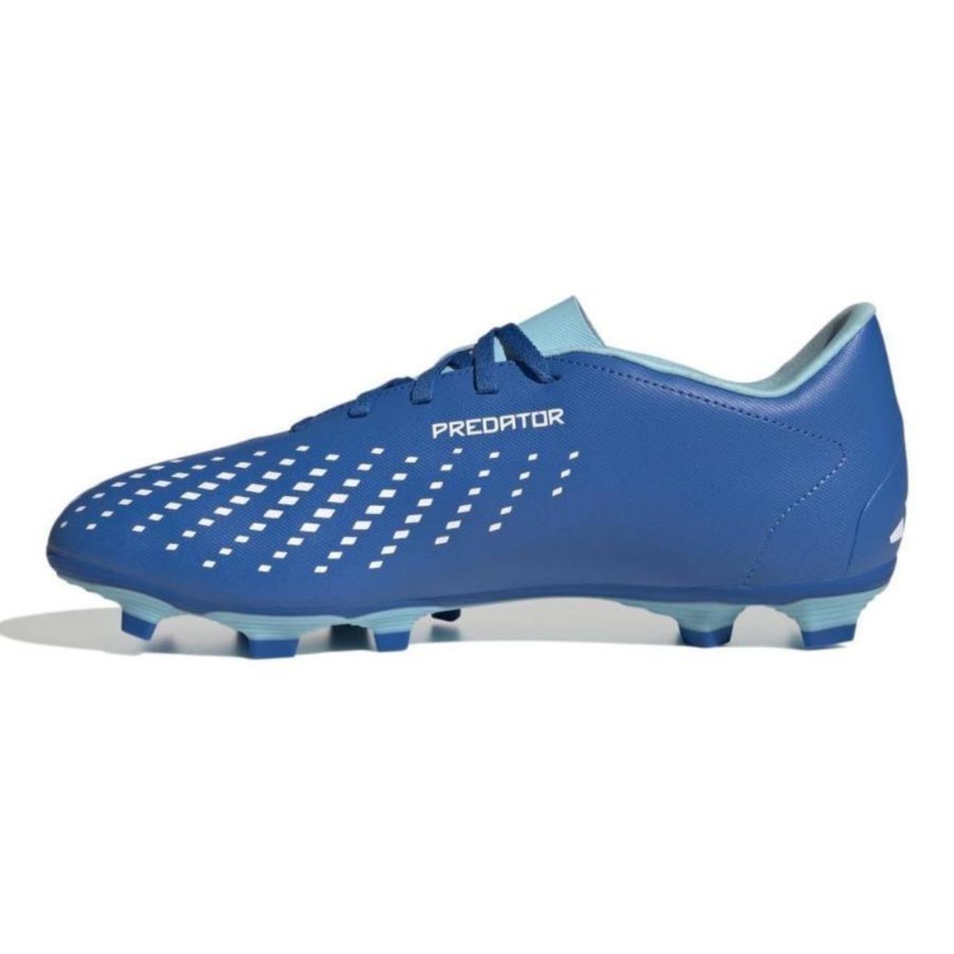 Chuteira de Campo adidas Predator Accuracy 1 - Masculina - Foto 2