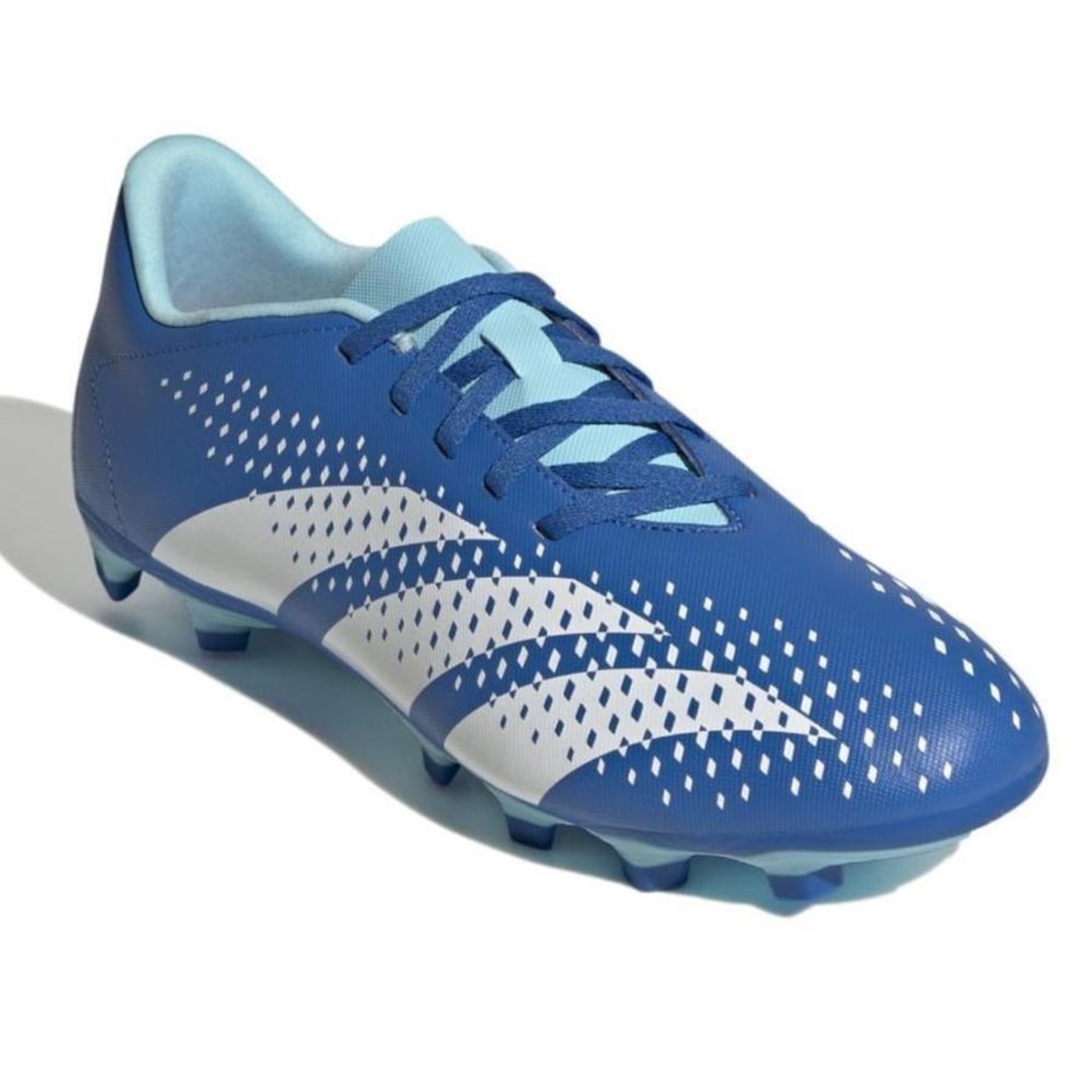 Chuteira de Campo adidas Predator Accuracy 1 - Masculina - Foto 3