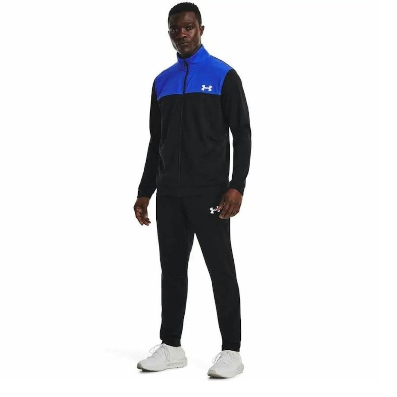 Agasalho Under Armour Tracksuit Novelty - Masculino - Foto 2