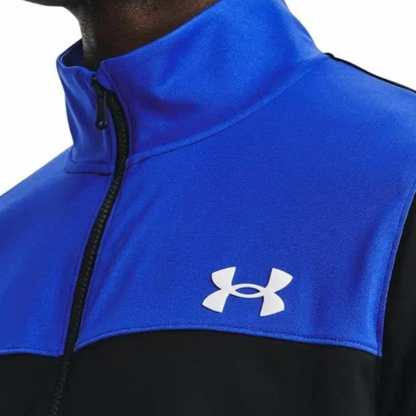 Agasalho Under Armour Tracksuit Novelty - Masculino - Foto 3