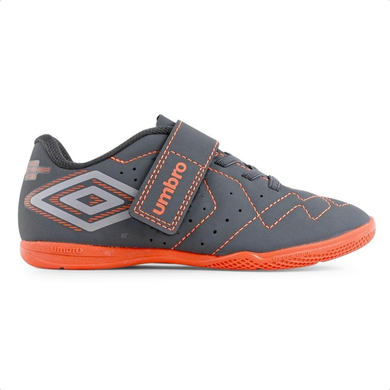 Chuteira Futsal Umbro Neo Striker - Infantil - Foto 1