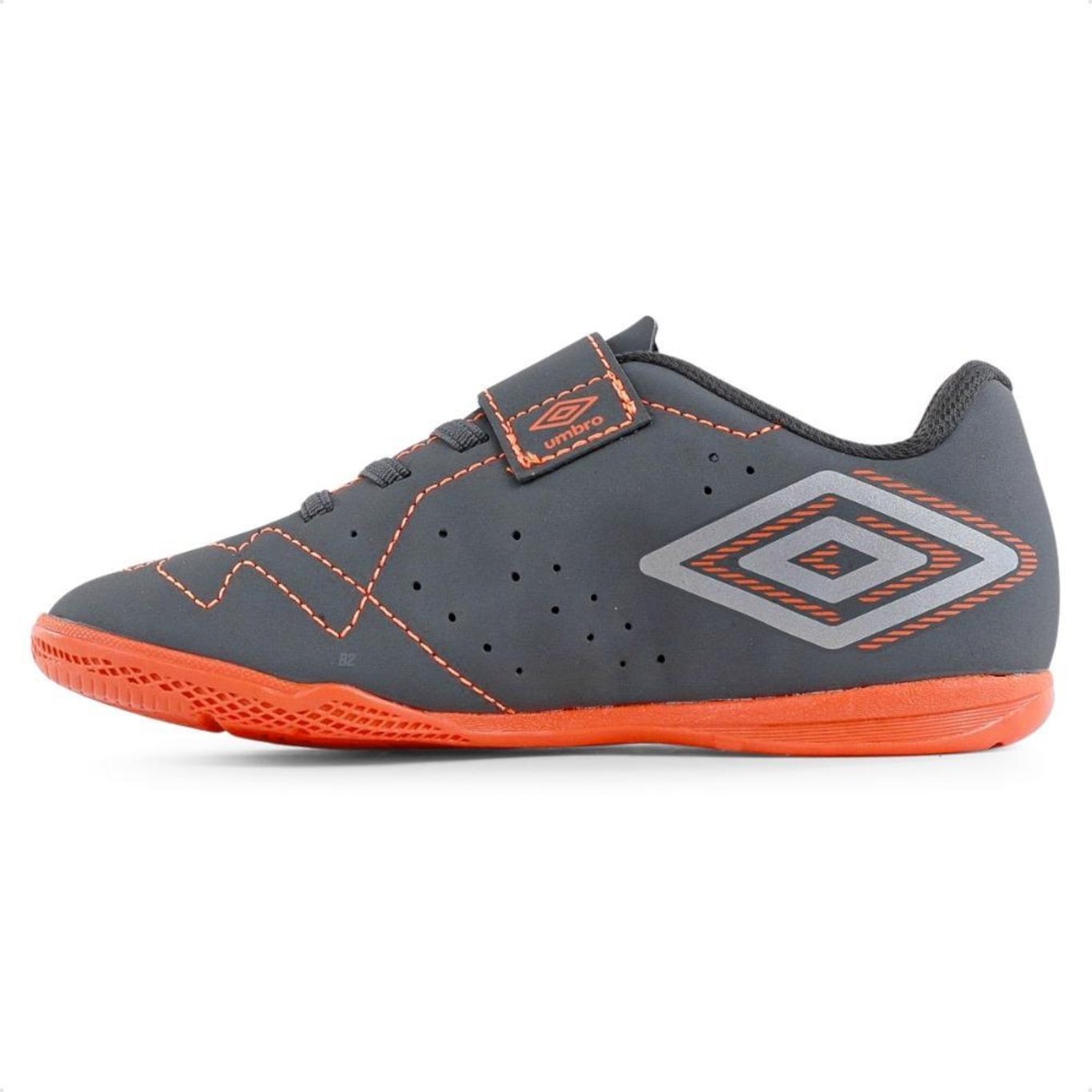 Chuteira Futsal Umbro Neo Striker - Infantil - Foto 2