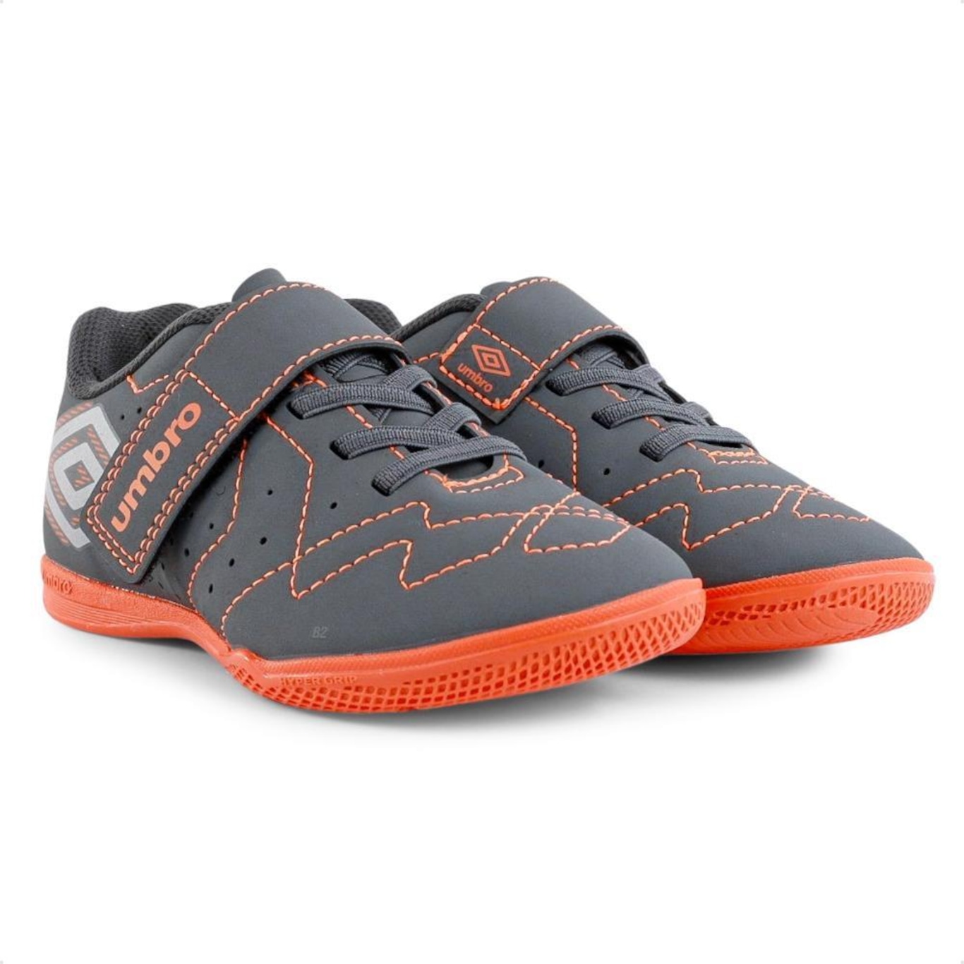 Chuteira Futsal Umbro Neo Striker - Infantil - Foto 3