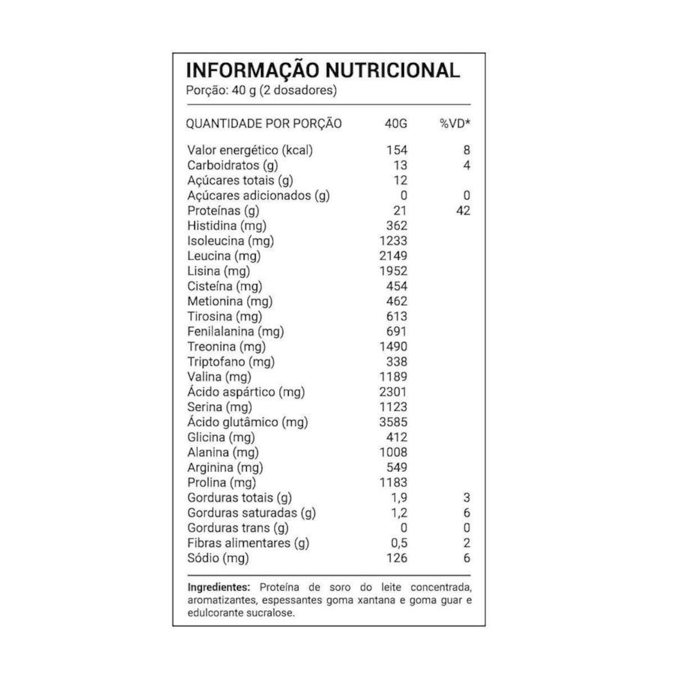 Suplemento em Pó My Whey IntegralMedica 900g Baunilha - Foto 2