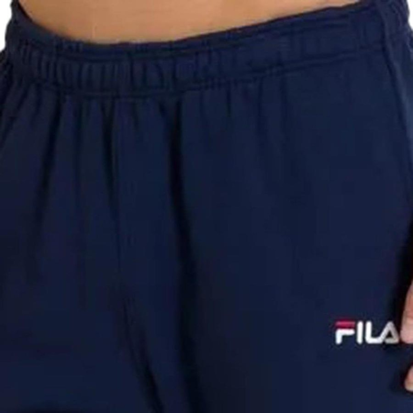 Calça Fila Classic Winter - Masculina - Foto 3