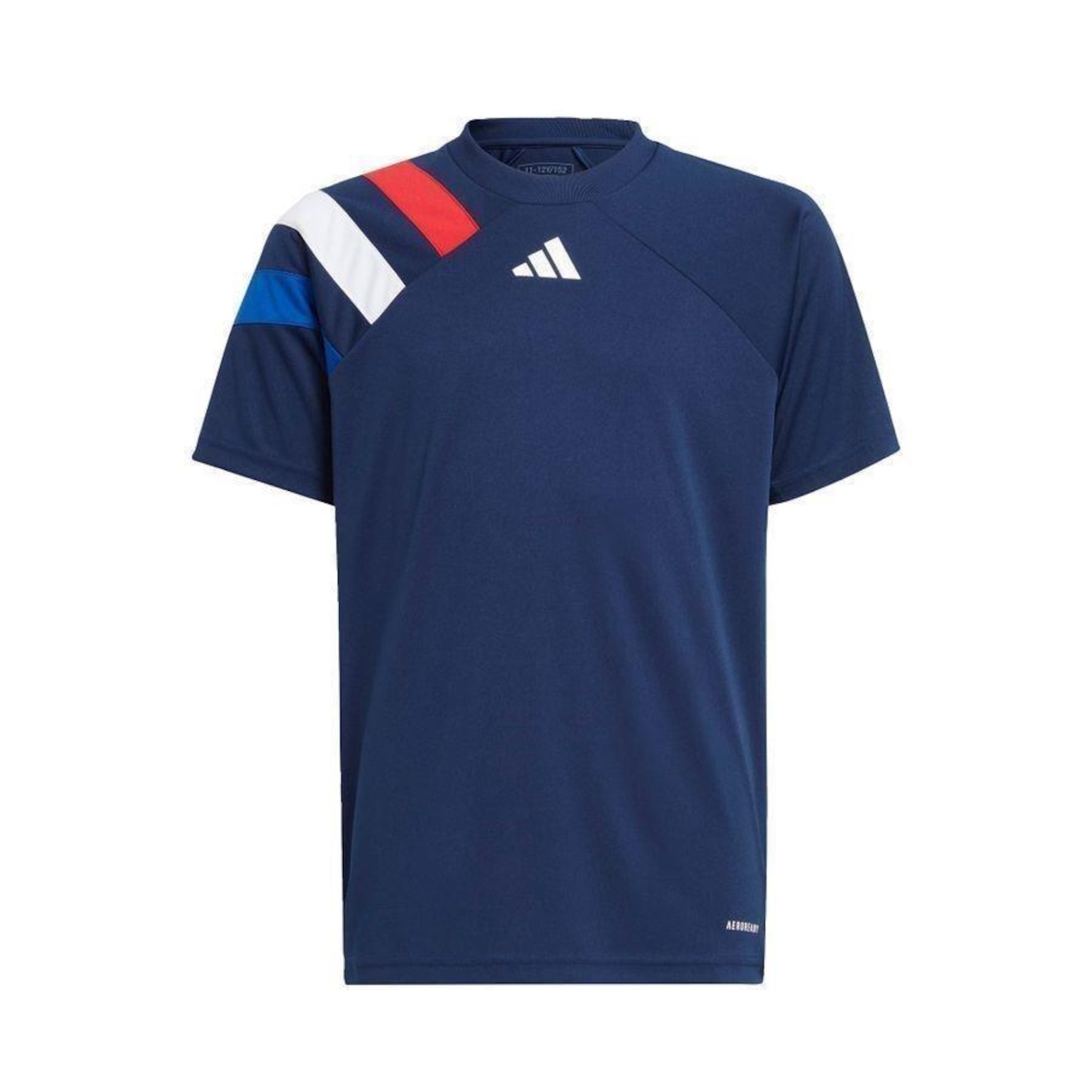 Camiseta adidas Fortore 23 - Infantil - Foto 2