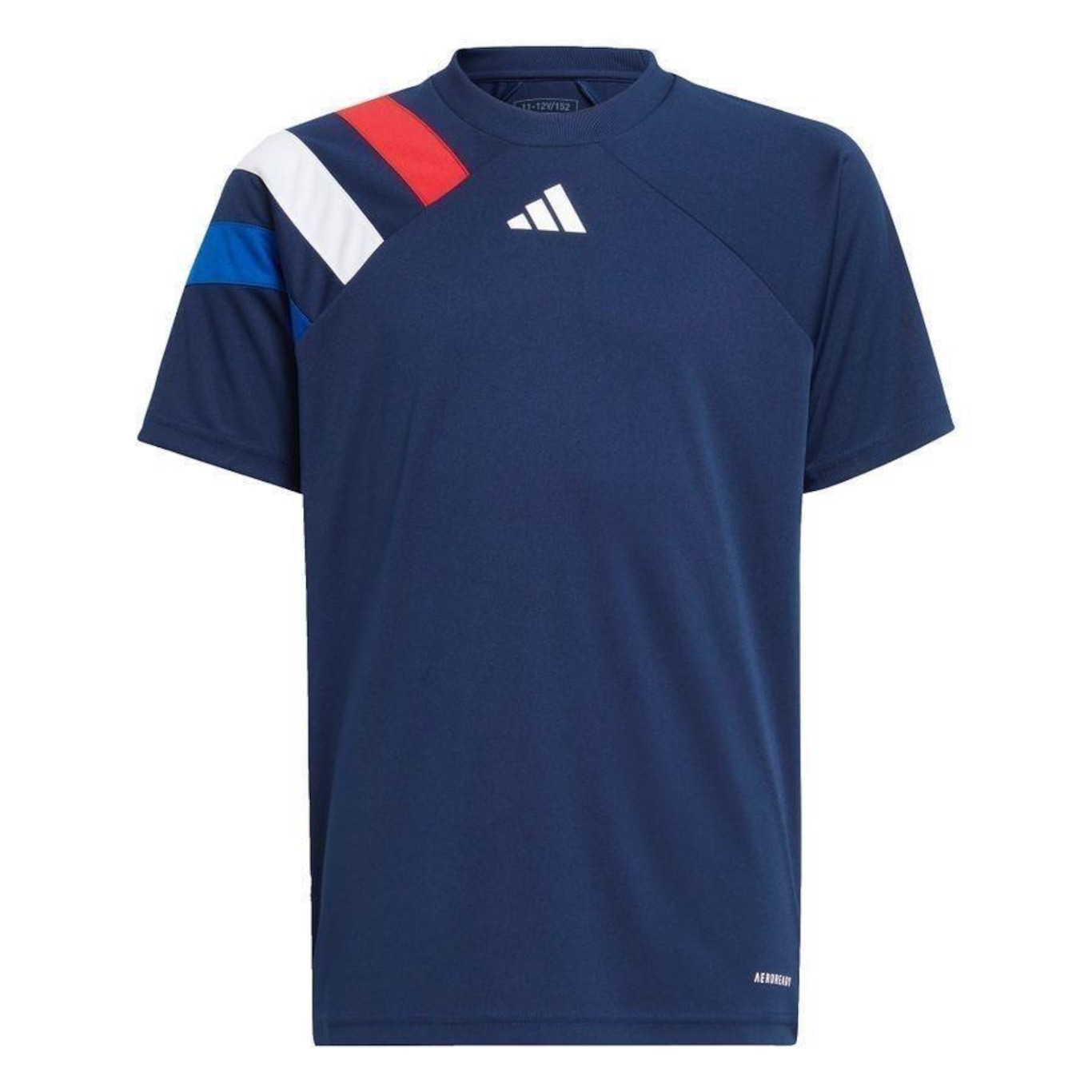 Camiseta adidas Fortore 23 - Infantil - Foto 4