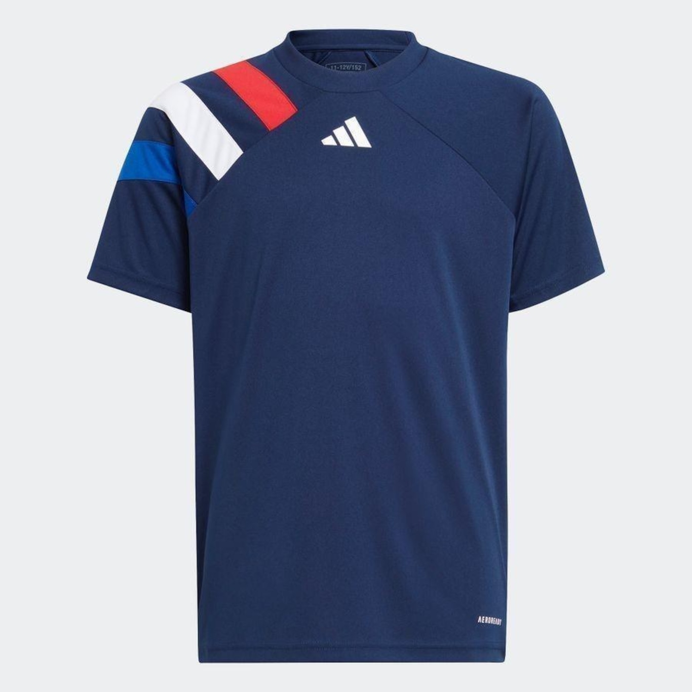 Camiseta adidas Fortore 23 - Infantil - Foto 6