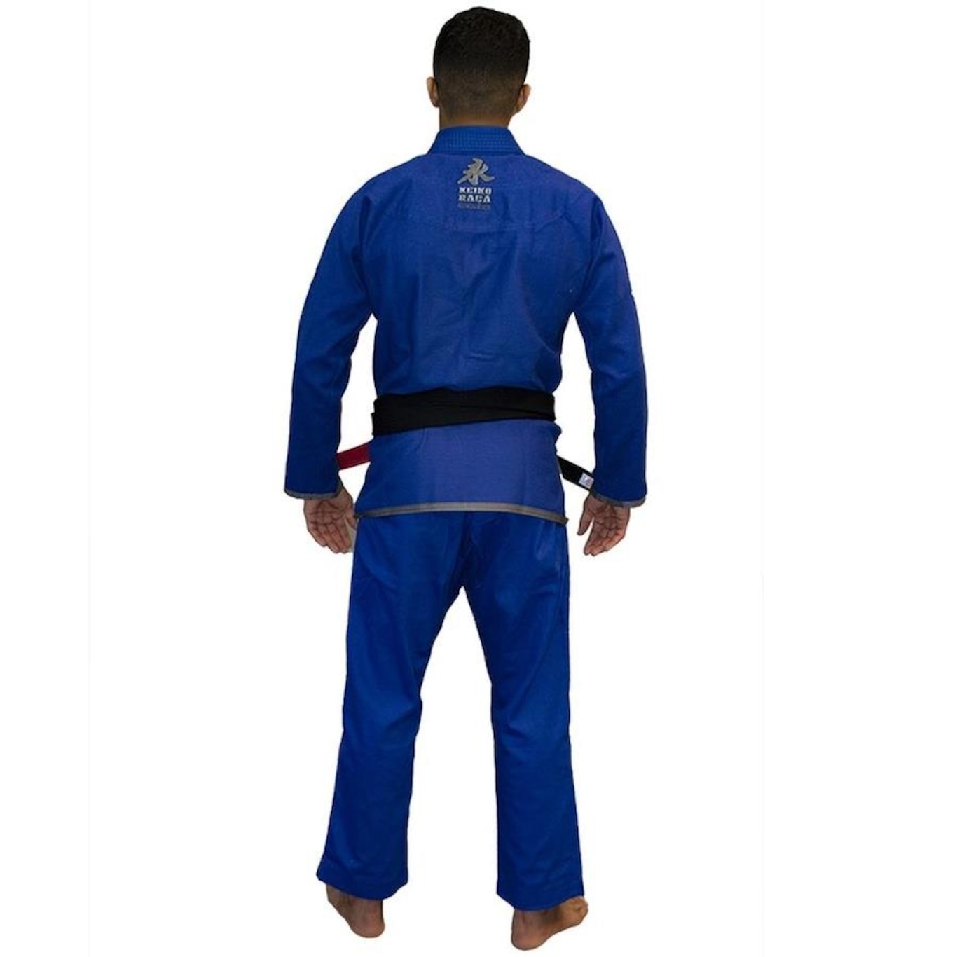 Kimono Jiu-Jitsu Keiko Slim Fit 2.0 - Adulto - Foto 2