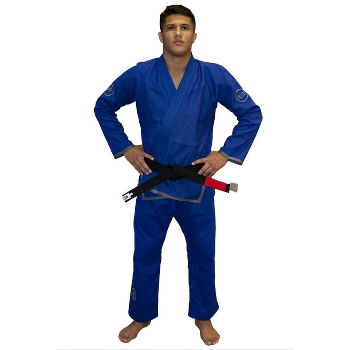 Kimono Jiu-Jitsu Keiko Slim Fit 2.0 - Adulto - Foto 4