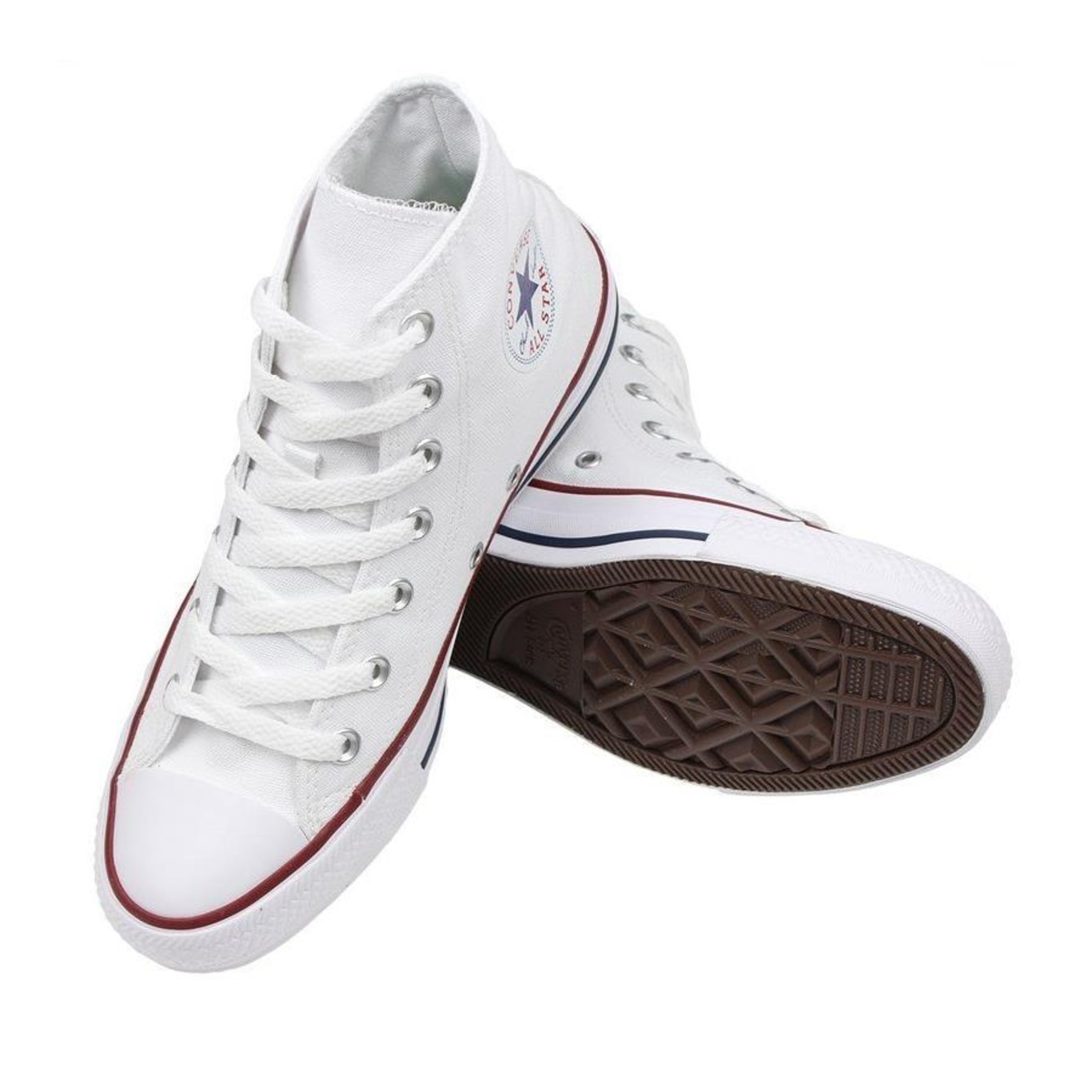 Tênis Converse All Star Chuck Taylor Core Hi Unissex - Decker!