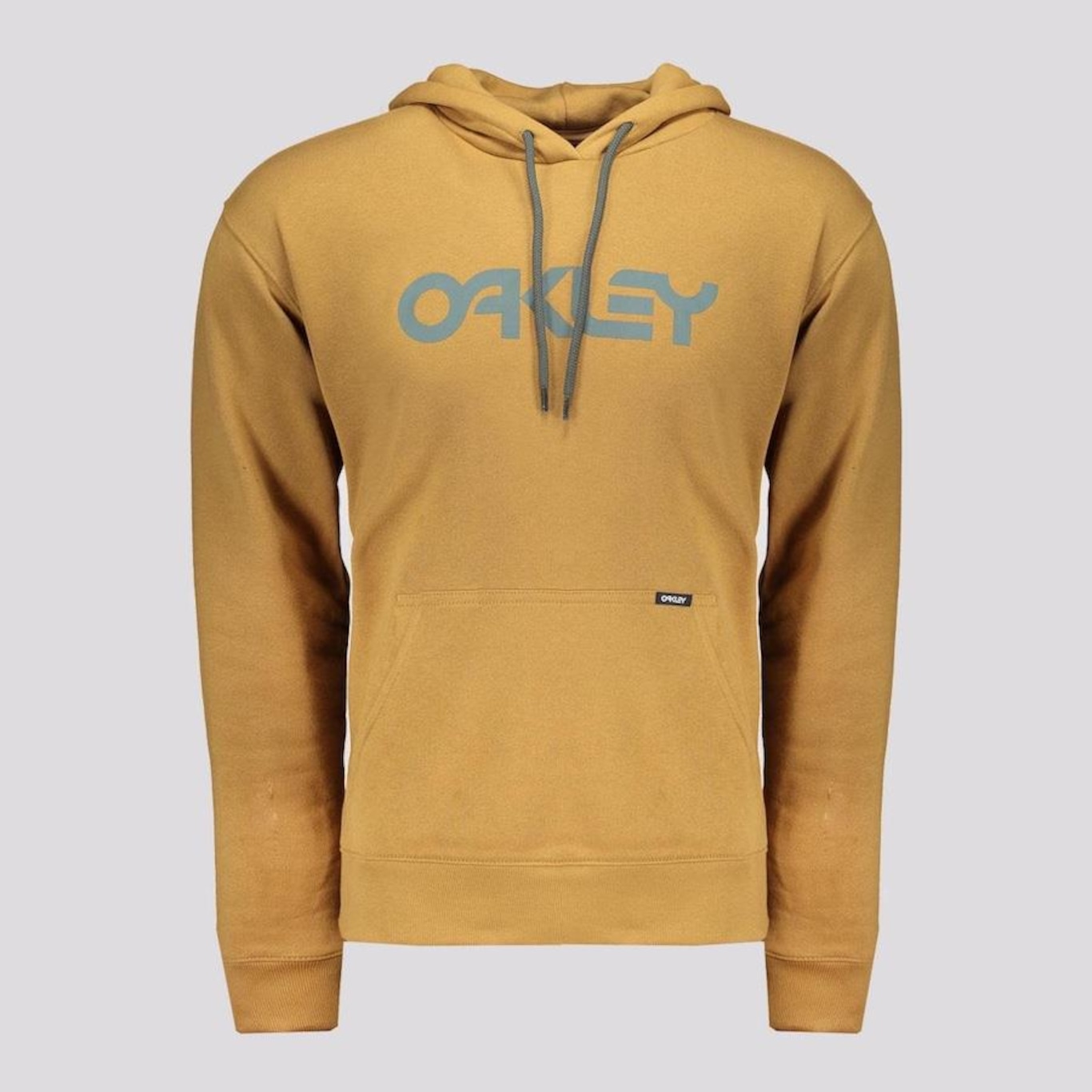 Blusão de Moletom com Capuz Oakley Basic Hoodie - Masculino - Foto 1