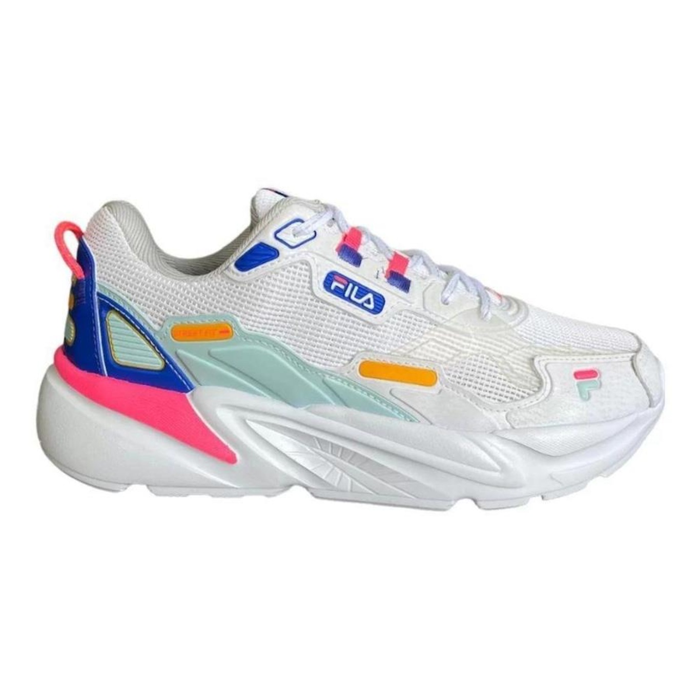 Tenis fila feminino original centauro sale