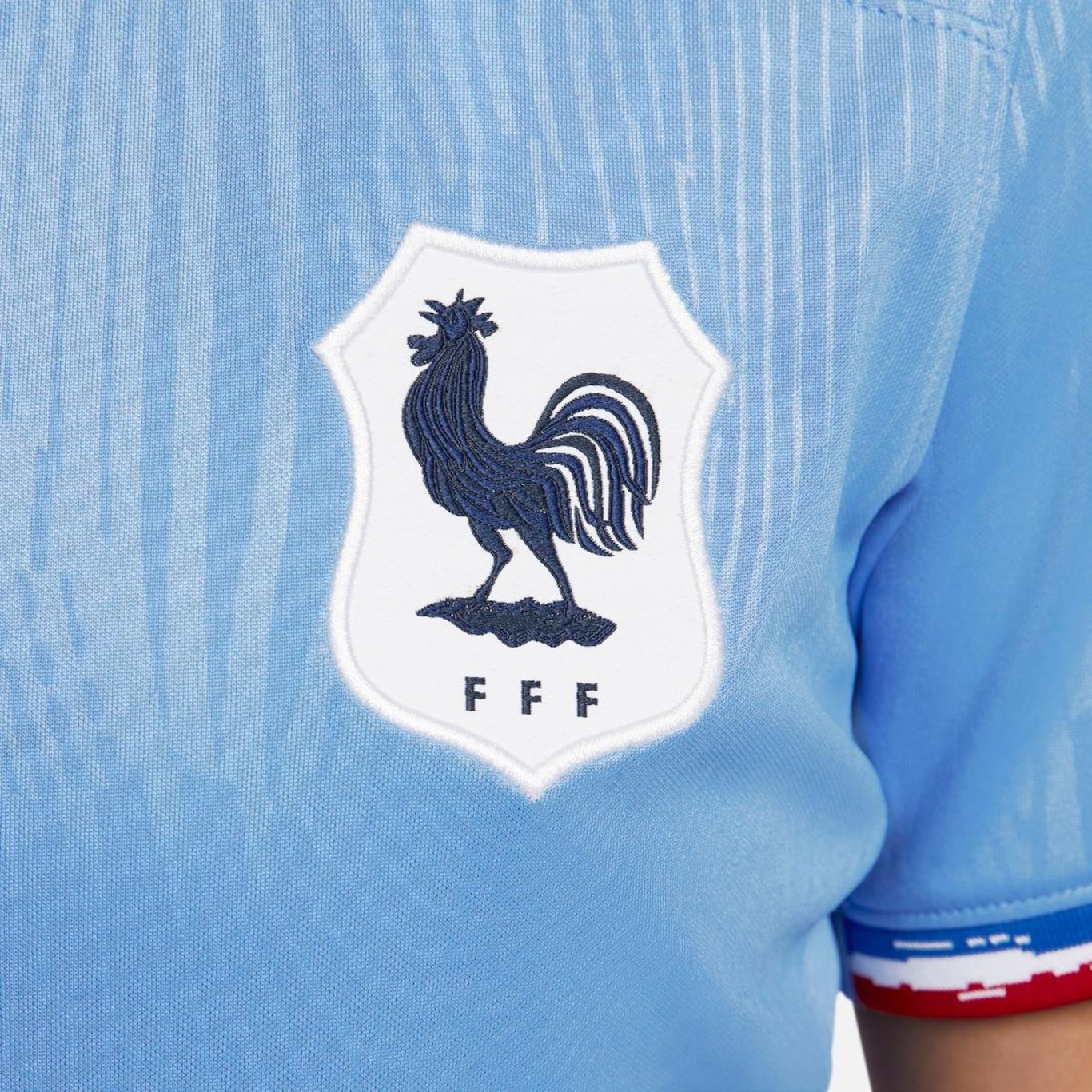 Camisa França I 2023/24 Nike Torcedora Pro - Feminina - Foto 4