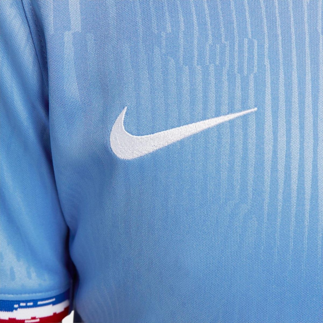 Camisa França I 2023/24 Nike Torcedora Pro - Feminina - Foto 5