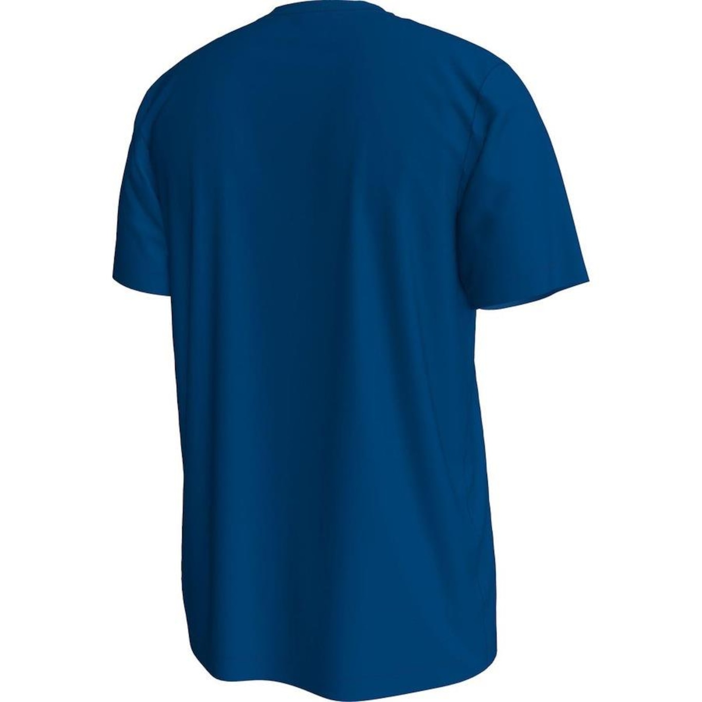 Camiseta Everlast Logo Azul - Compre Agora