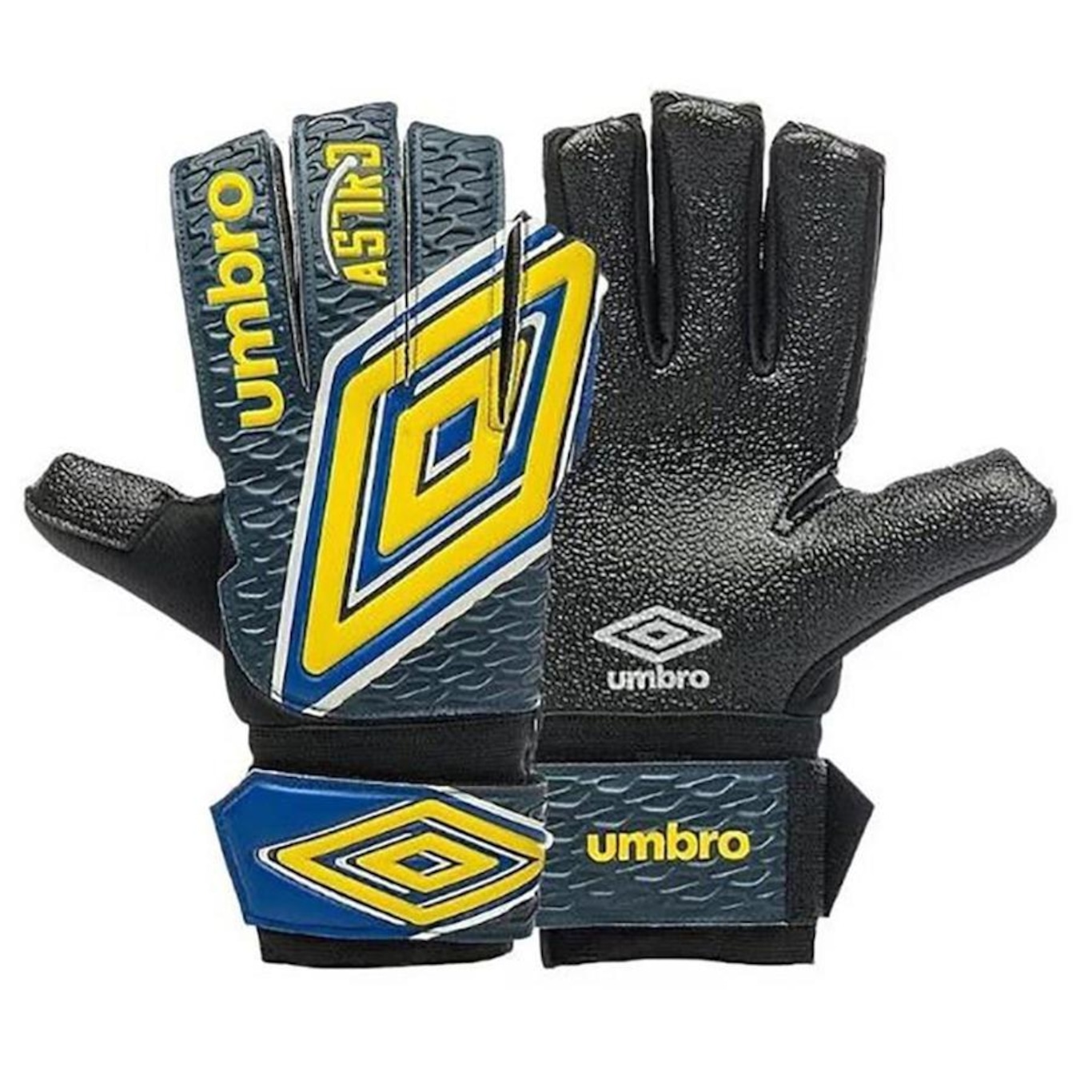 Luvas de Goleiro Umbro Astro - Adulto - Foto 1